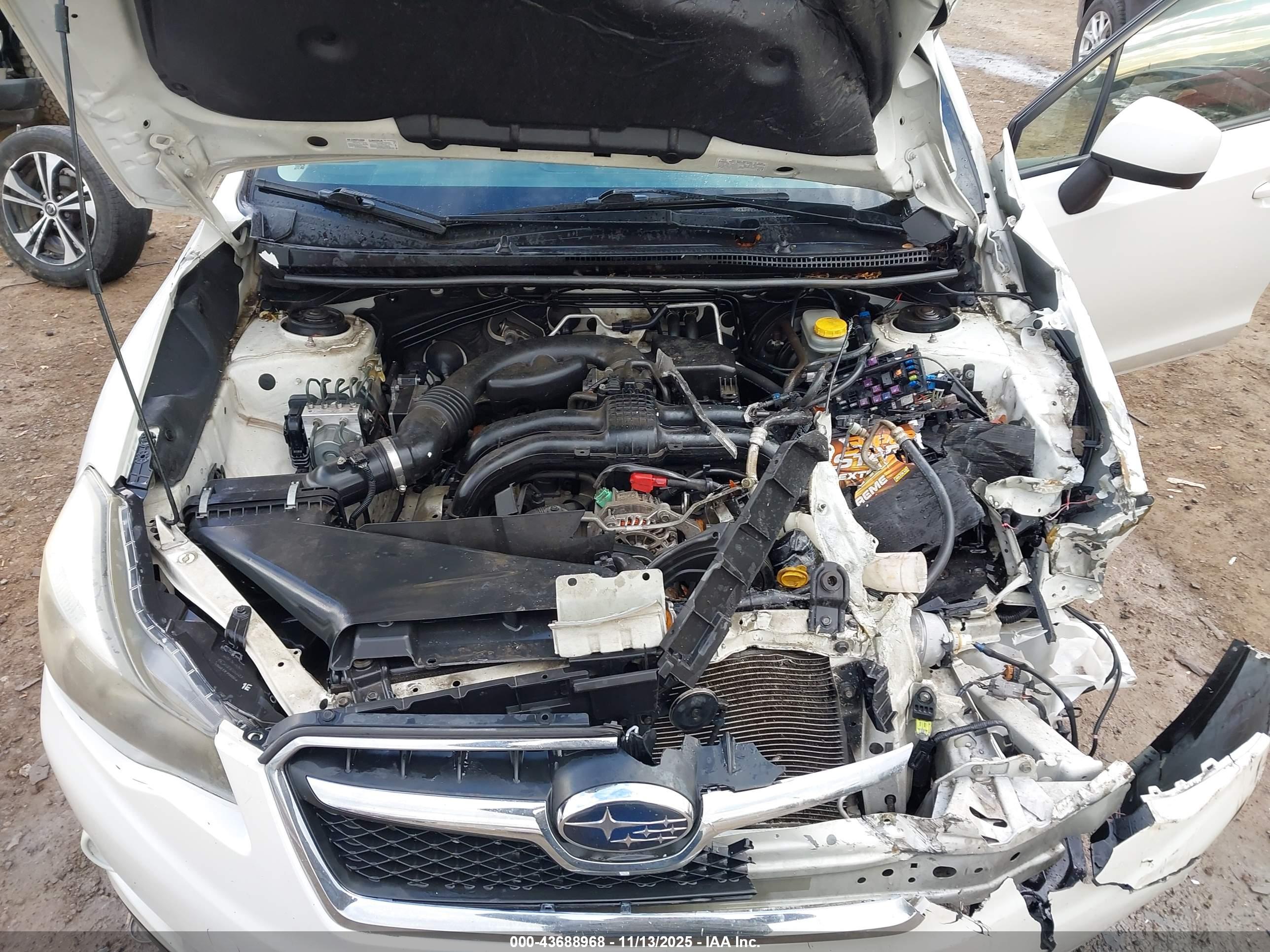 SUBARU XV image 10