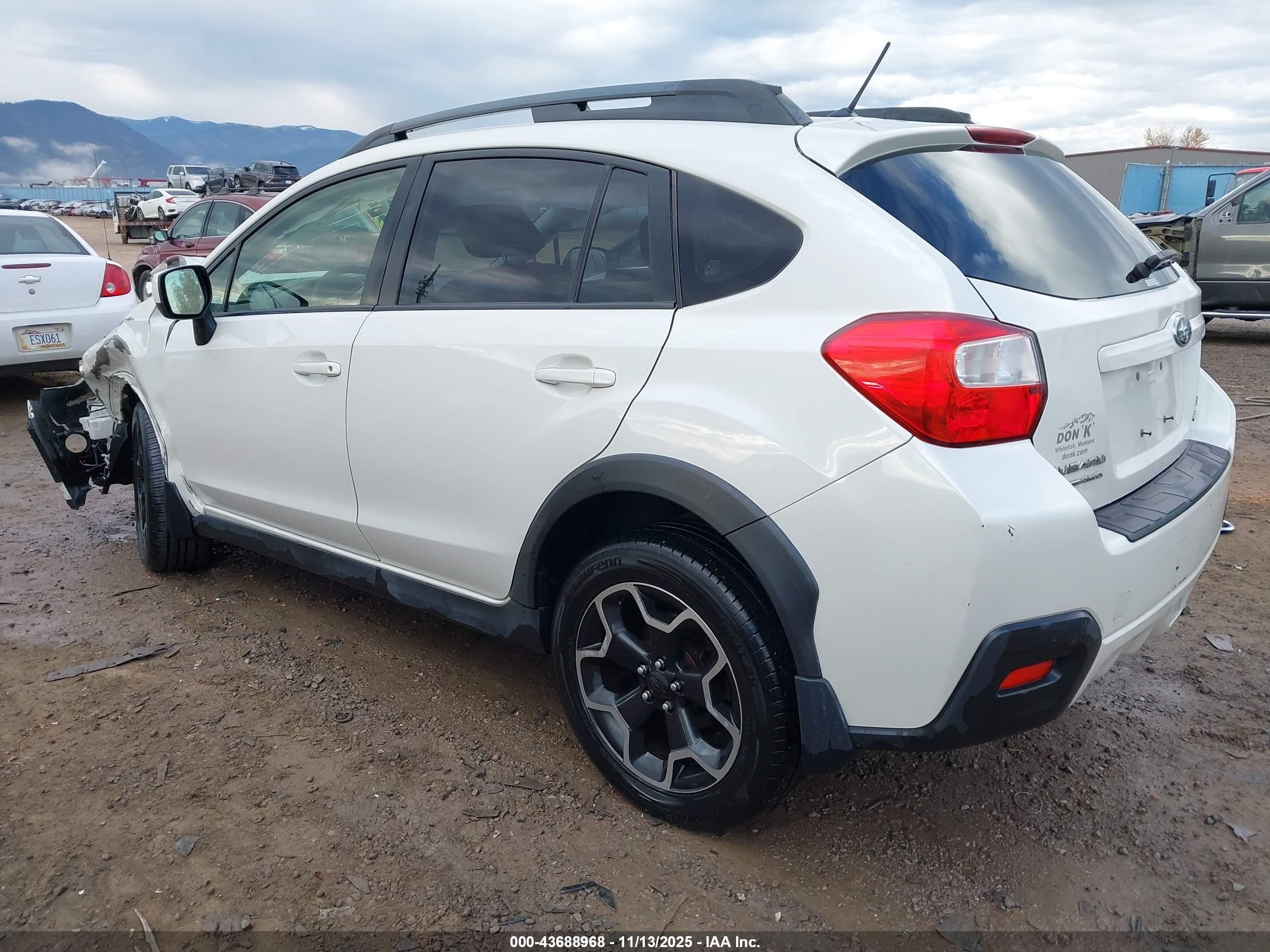 SUBARU XV image 3