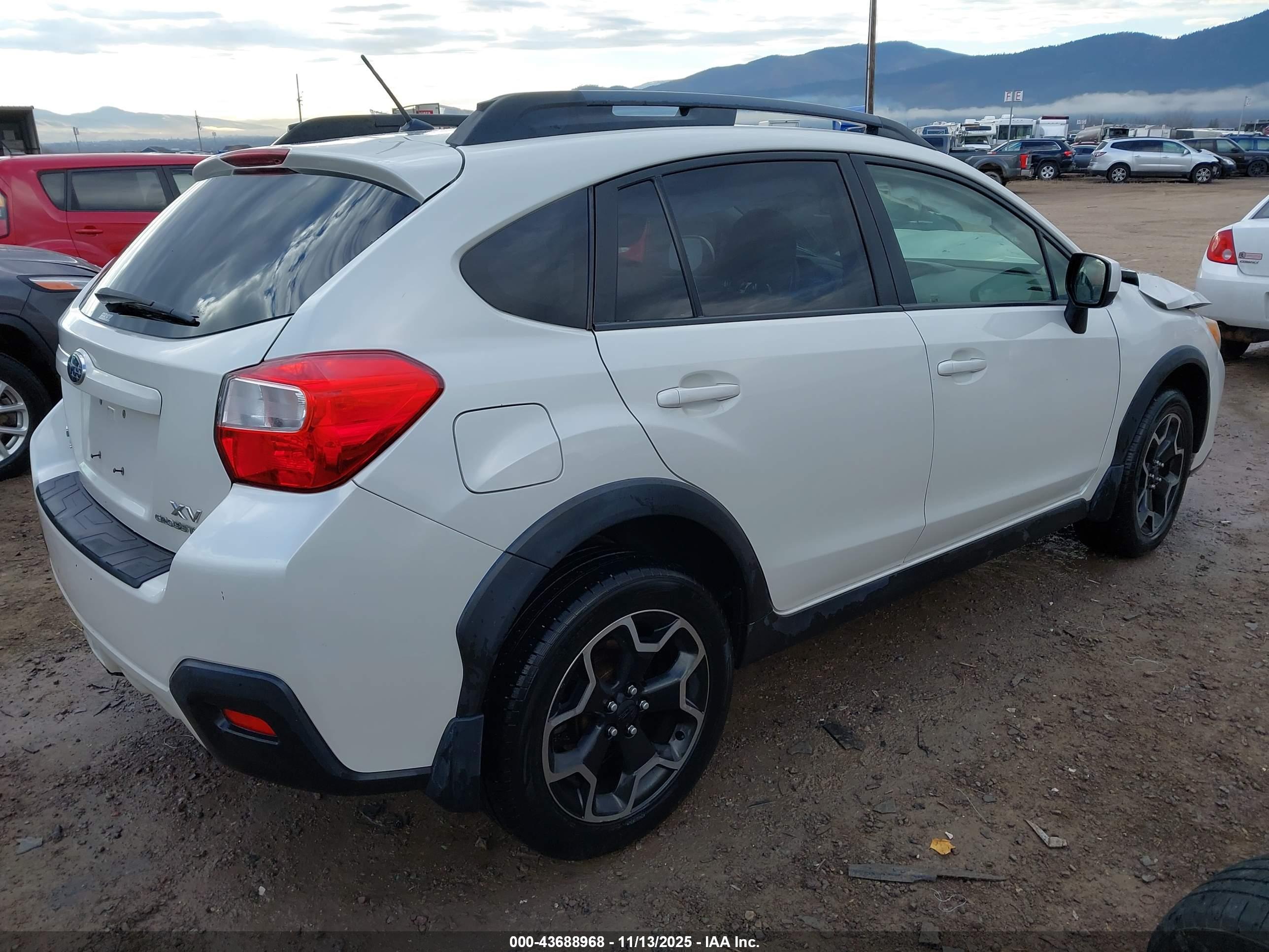 SUBARU XV image 4