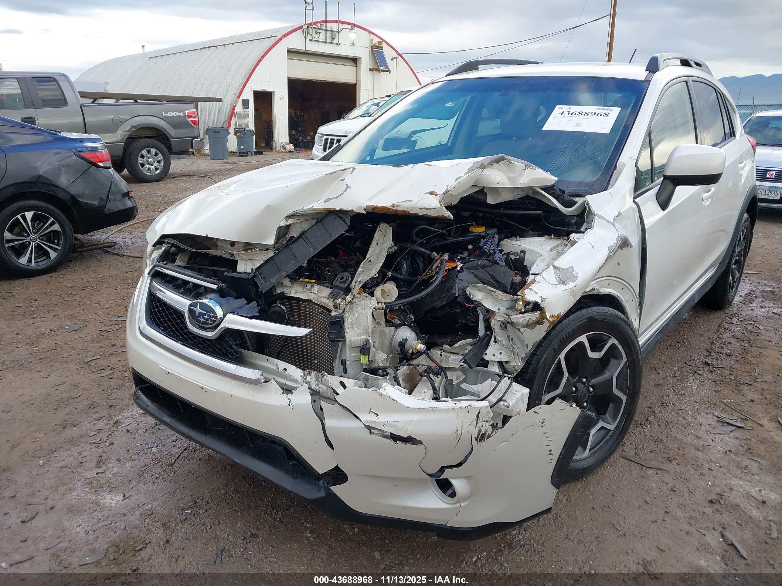 SUBARU XV image 6