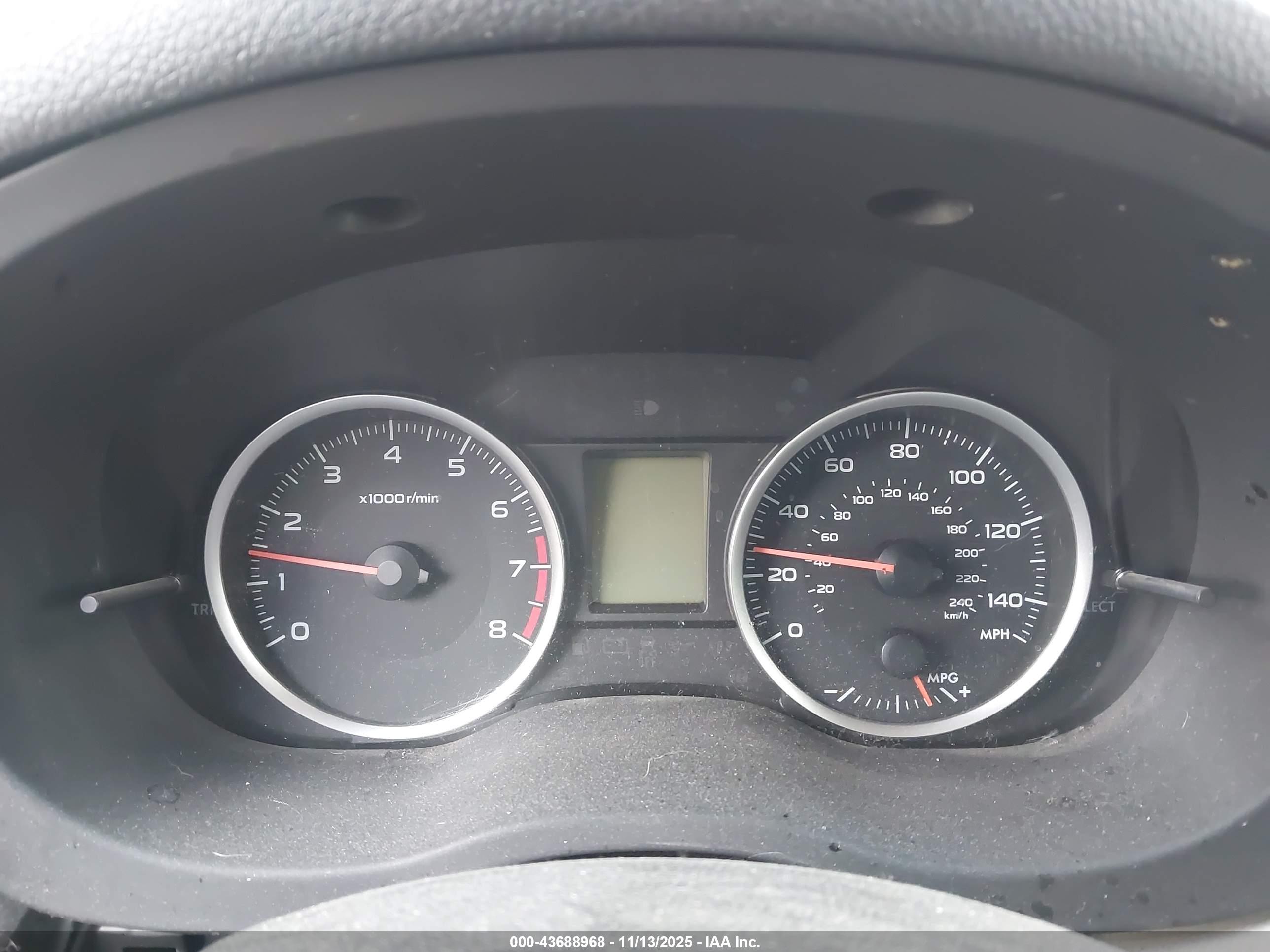 SUBARU XV image 7