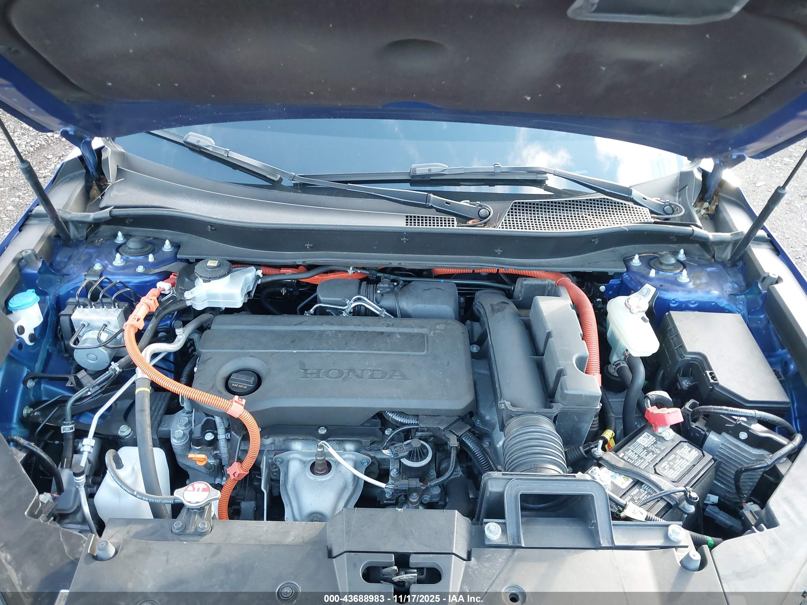 HONDA CR-V image 10