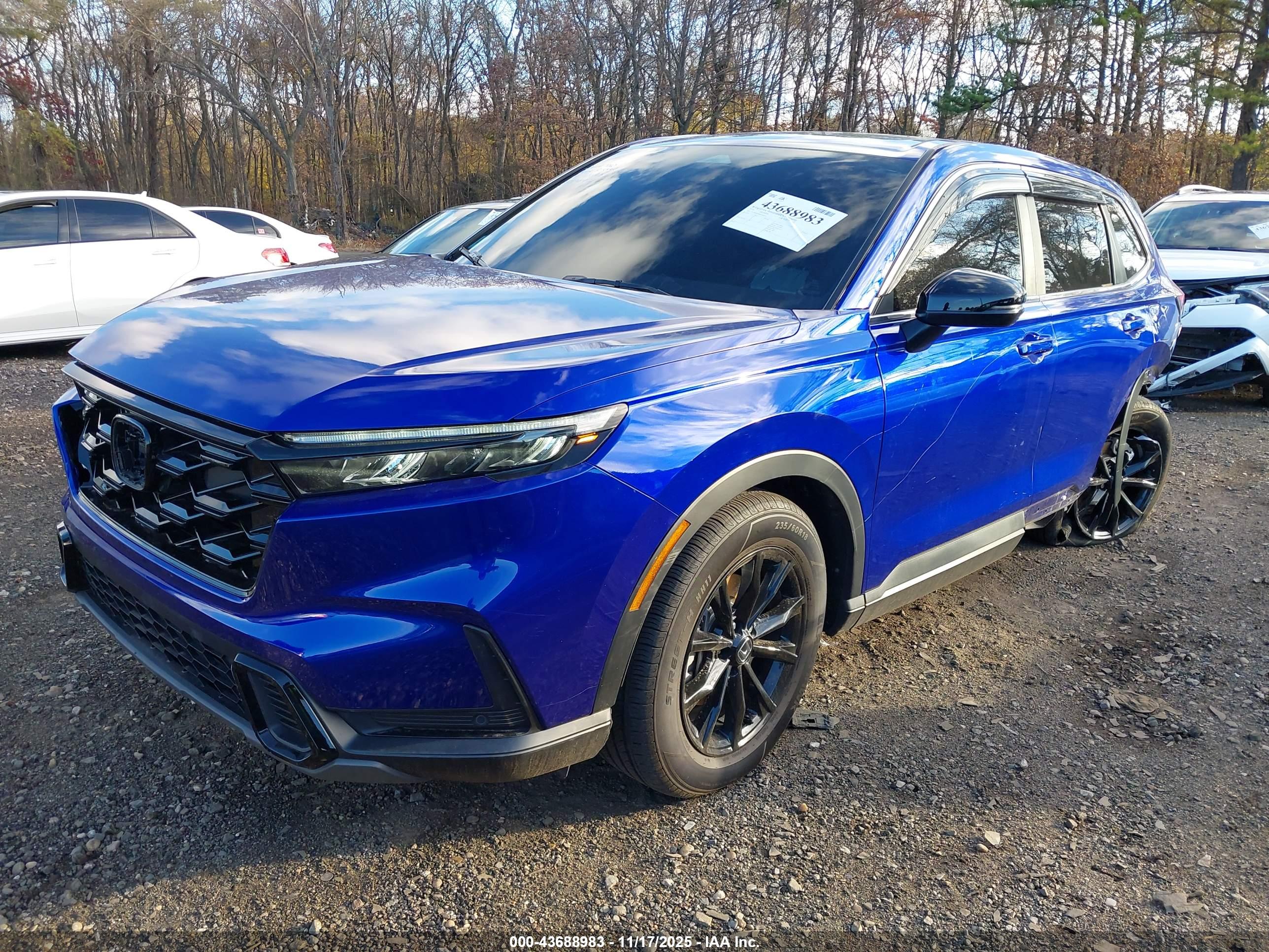 HONDA CR-V image 2
