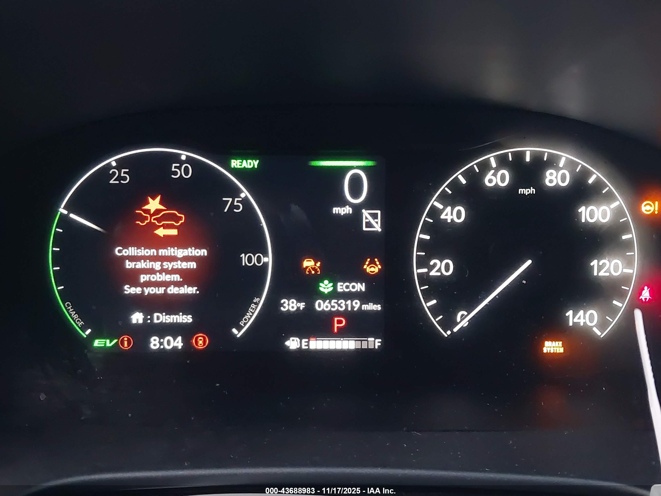HONDA CR-V image 7