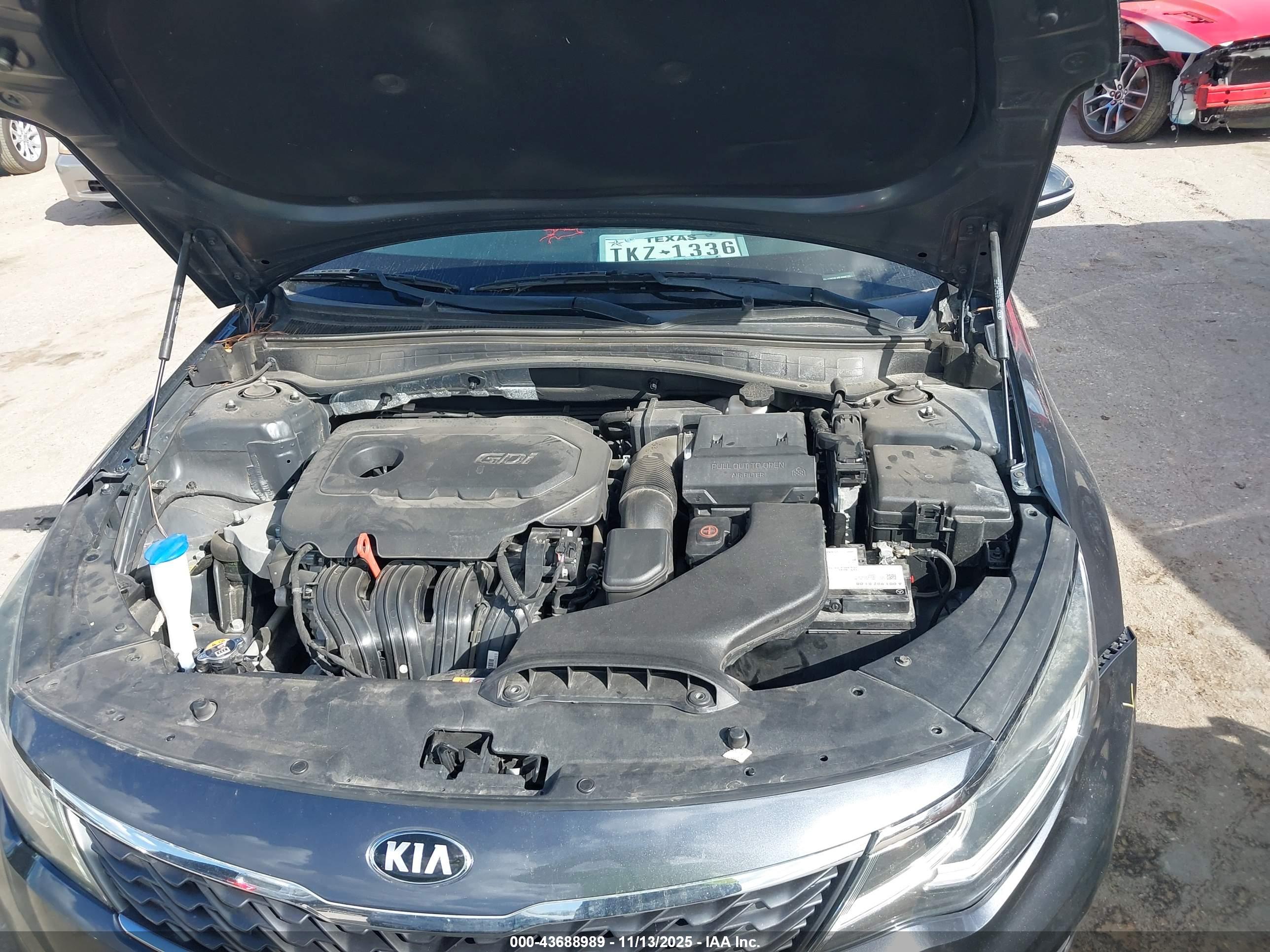 KIA OPTIMA image 10