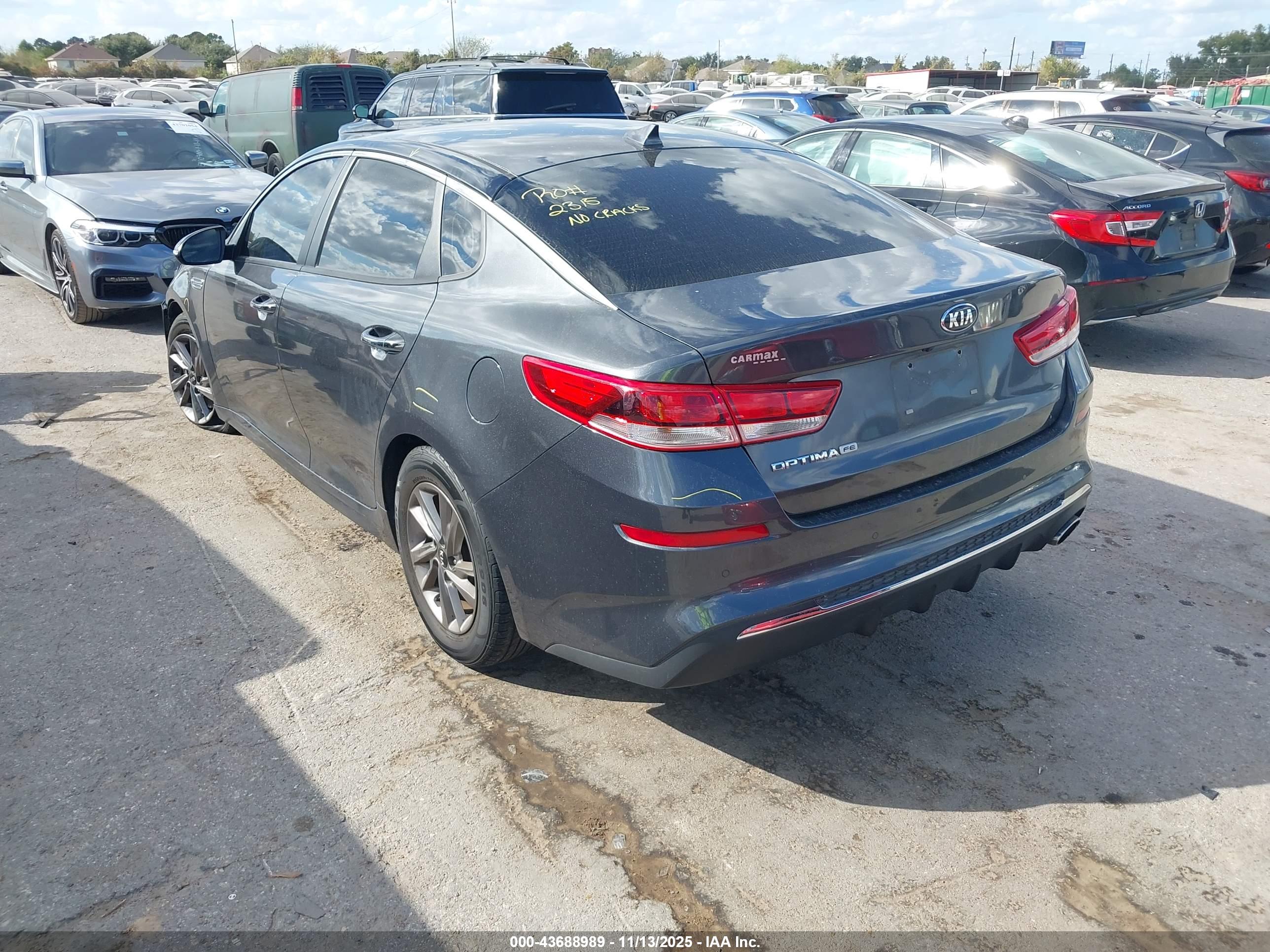 KIA OPTIMA image 3