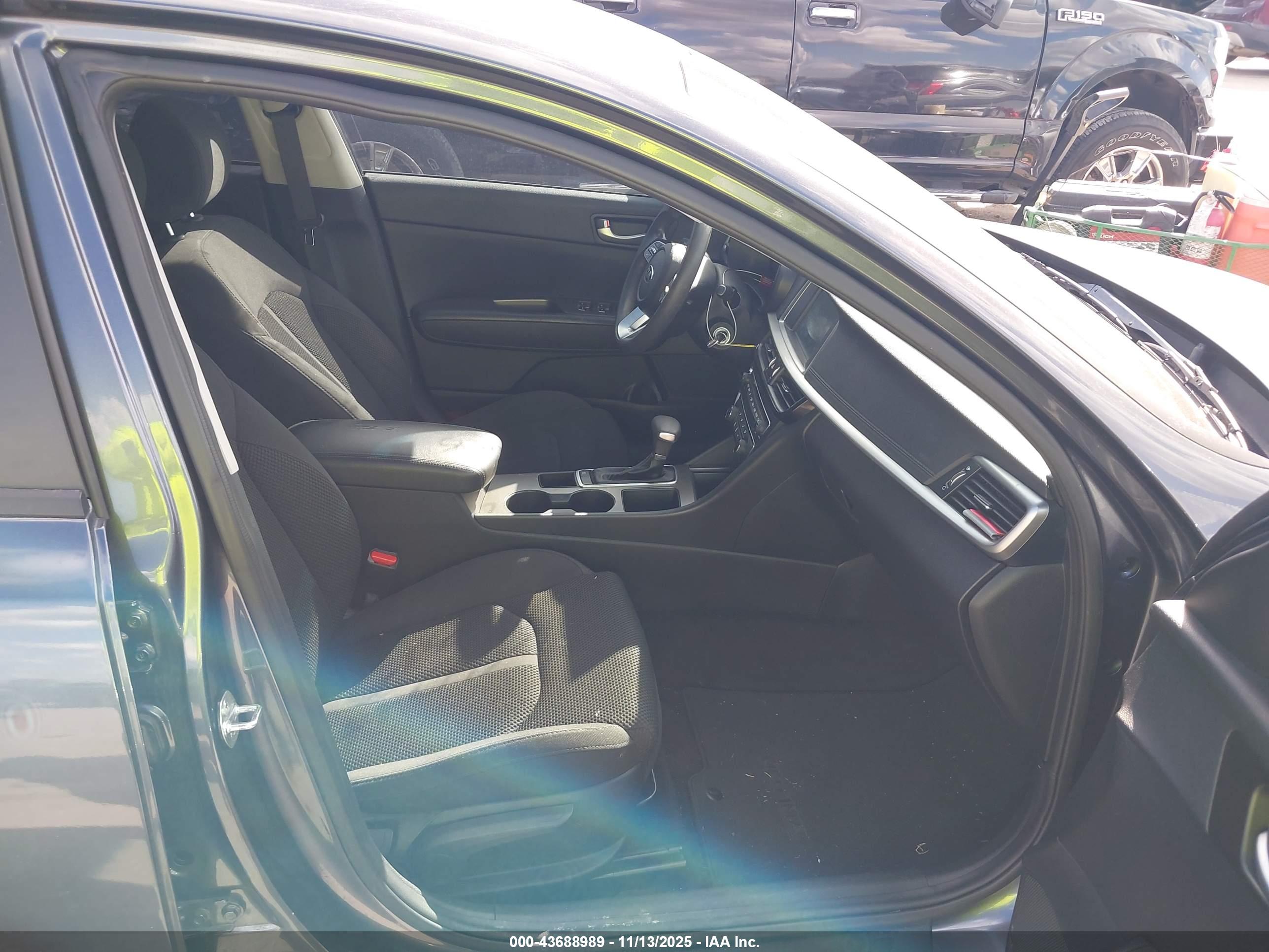 KIA OPTIMA image 5