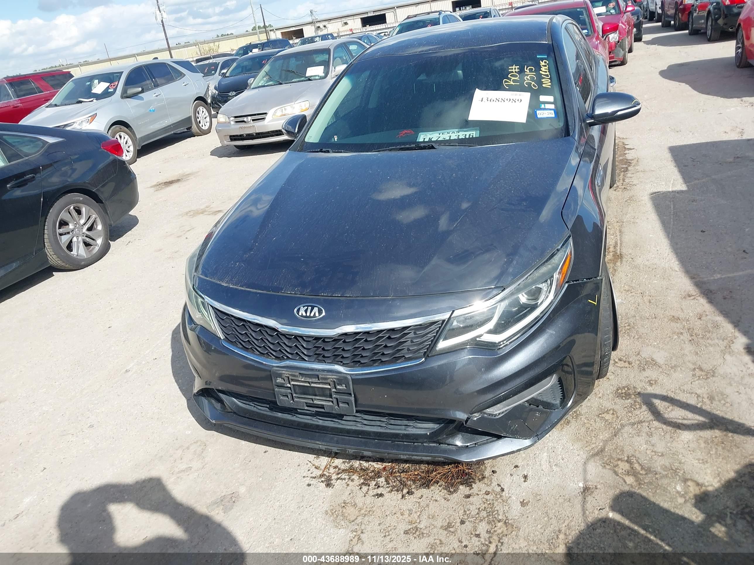 KIA OPTIMA image 6