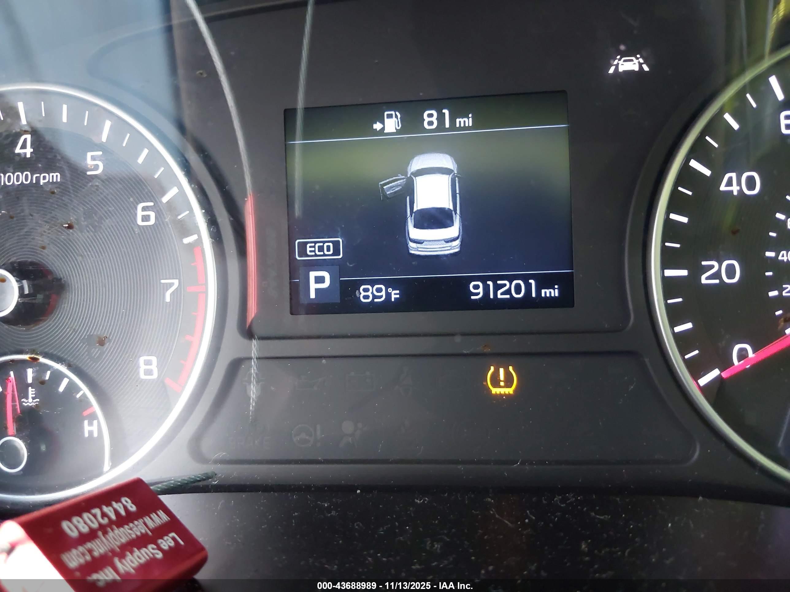 KIA OPTIMA image 7