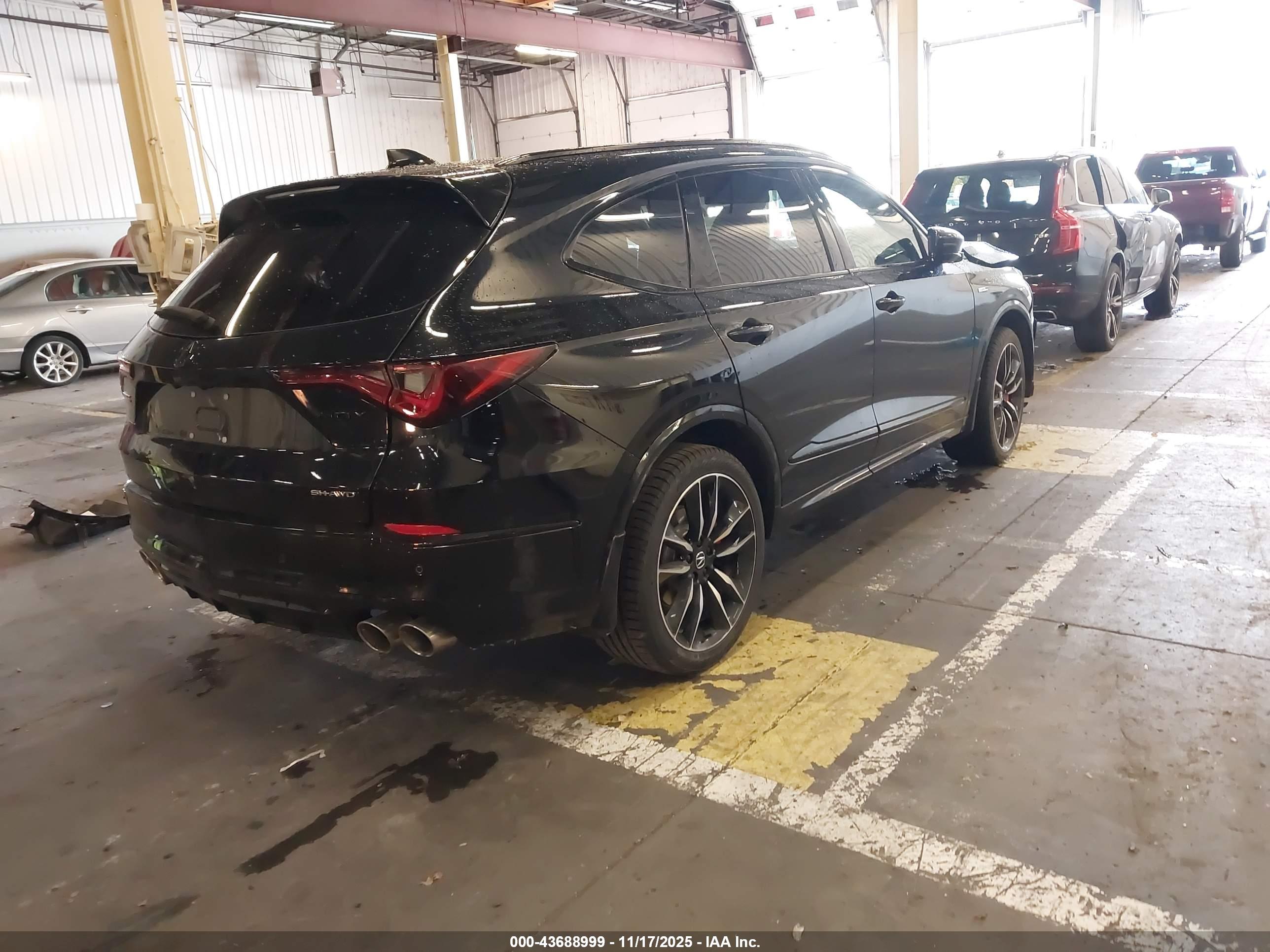 ACURA MDX image 4