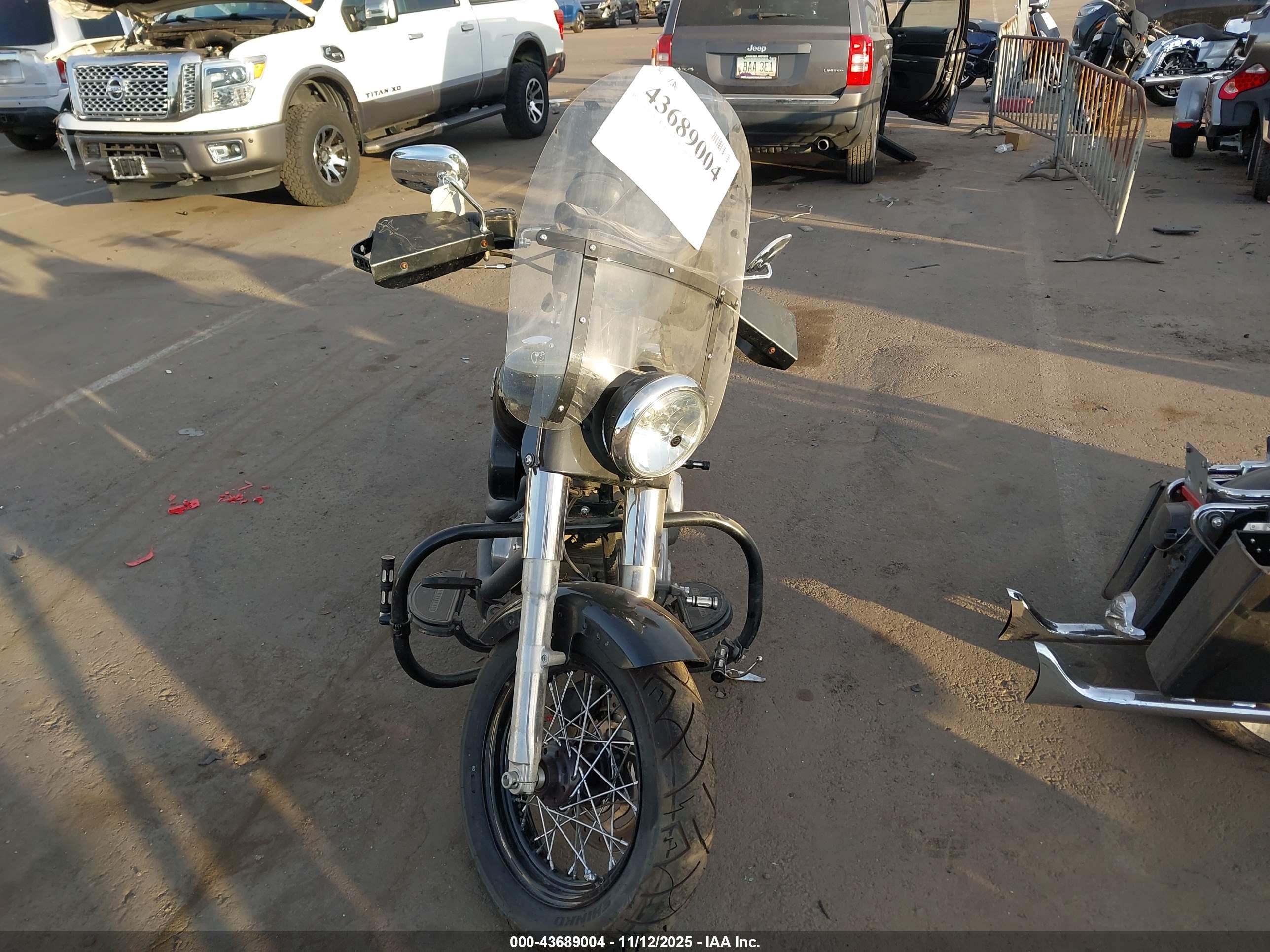 HARLEY-DAVIDSON FLS image 5