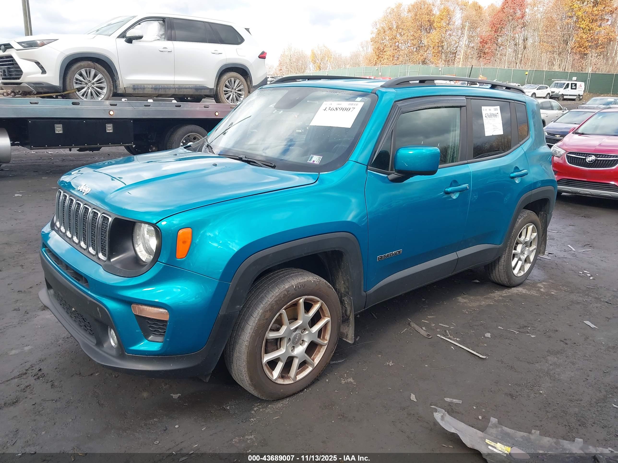 JEEP RENEGADE image 2