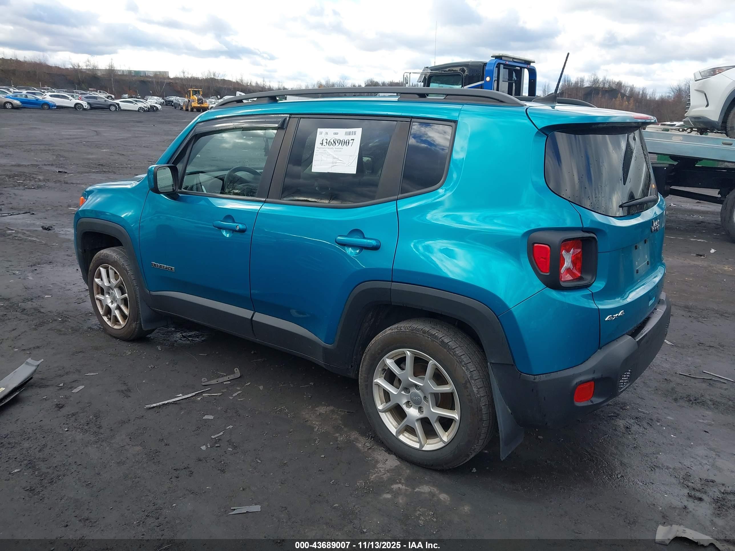 JEEP RENEGADE image 3