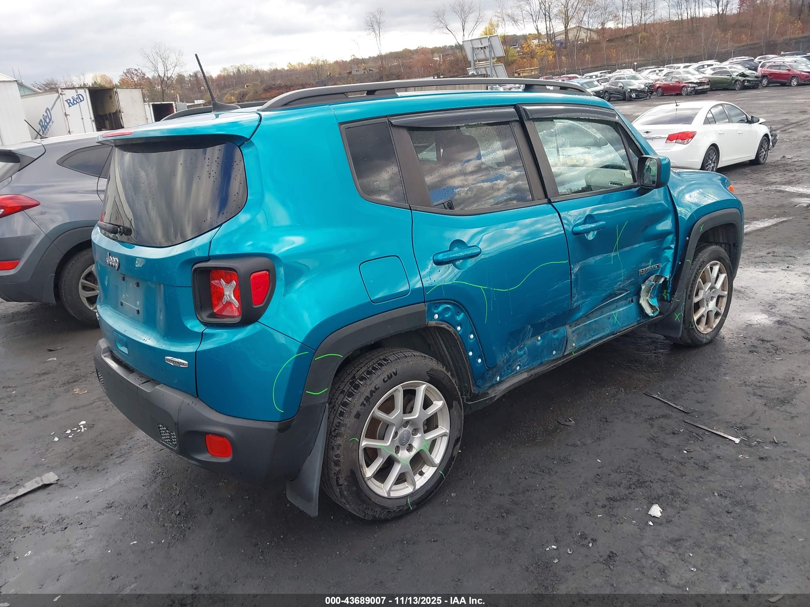 JEEP RENEGADE image 4