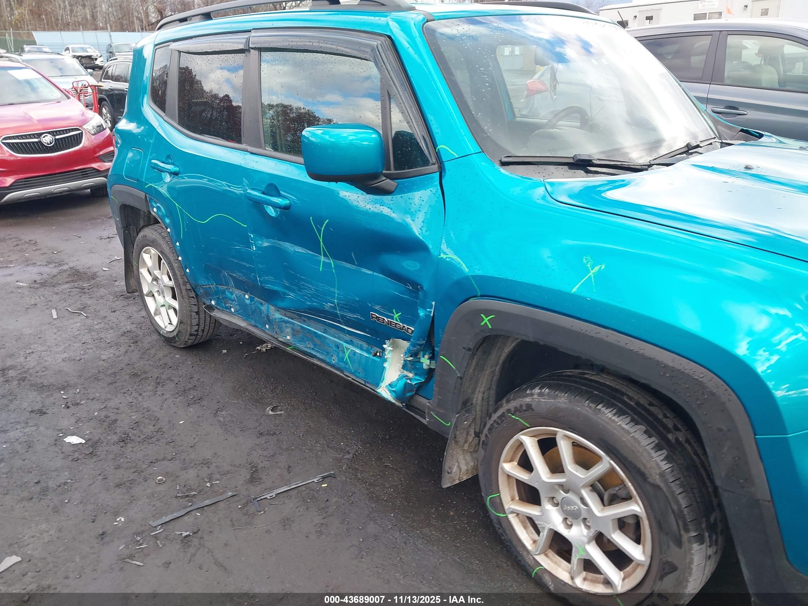 JEEP RENEGADE image 6