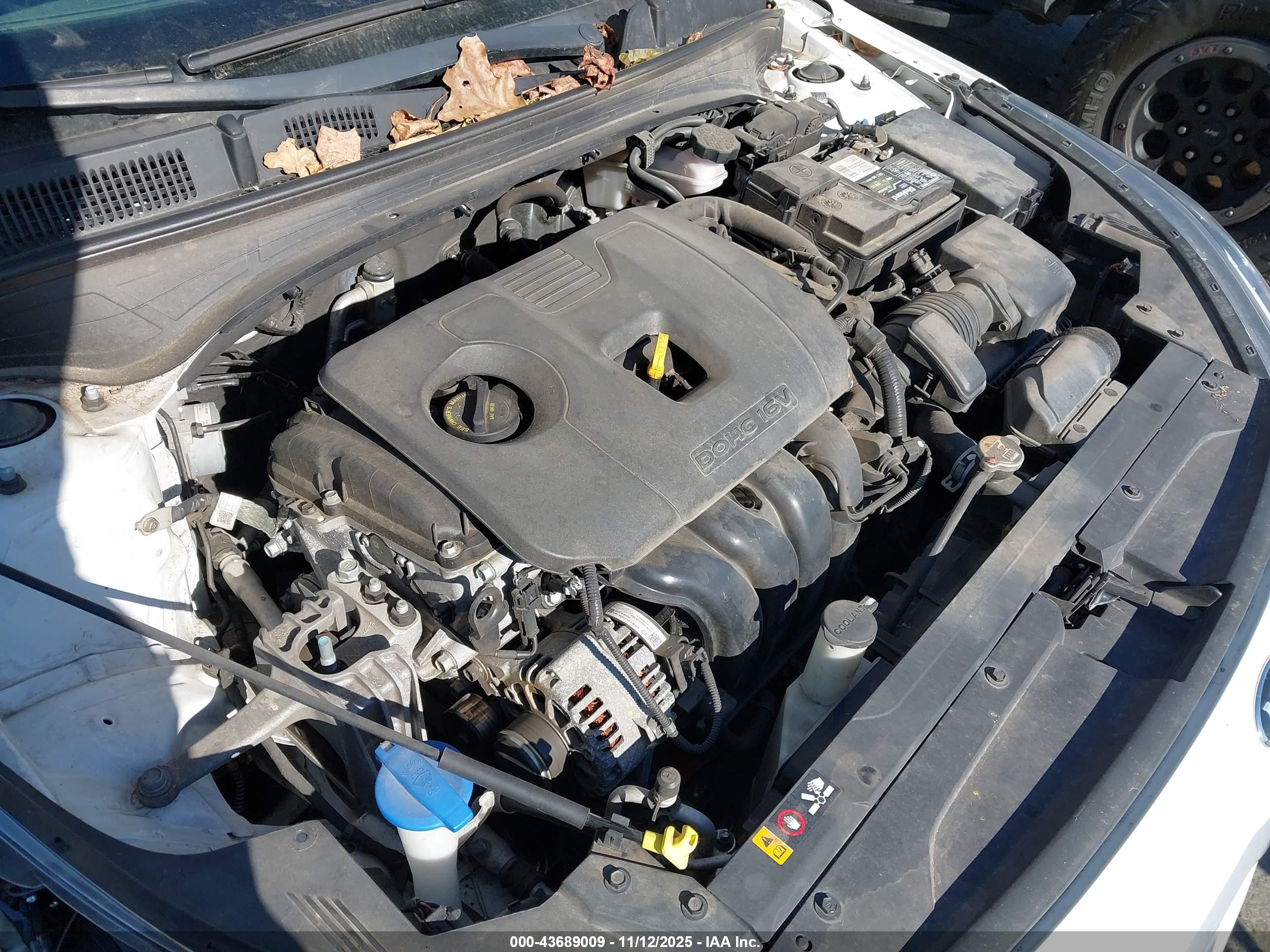 KIA FORTE image 10