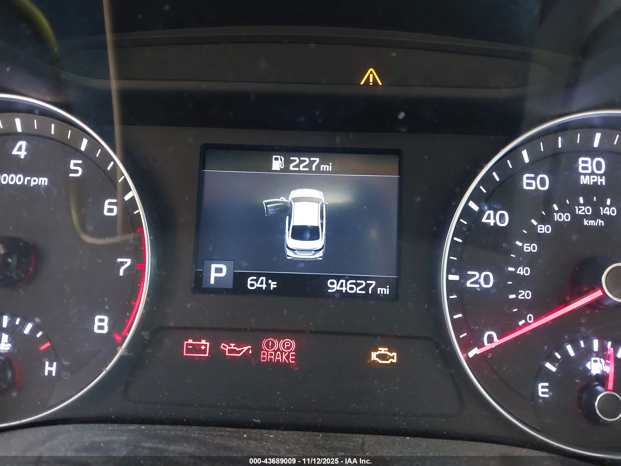 KIA FORTE image 7
