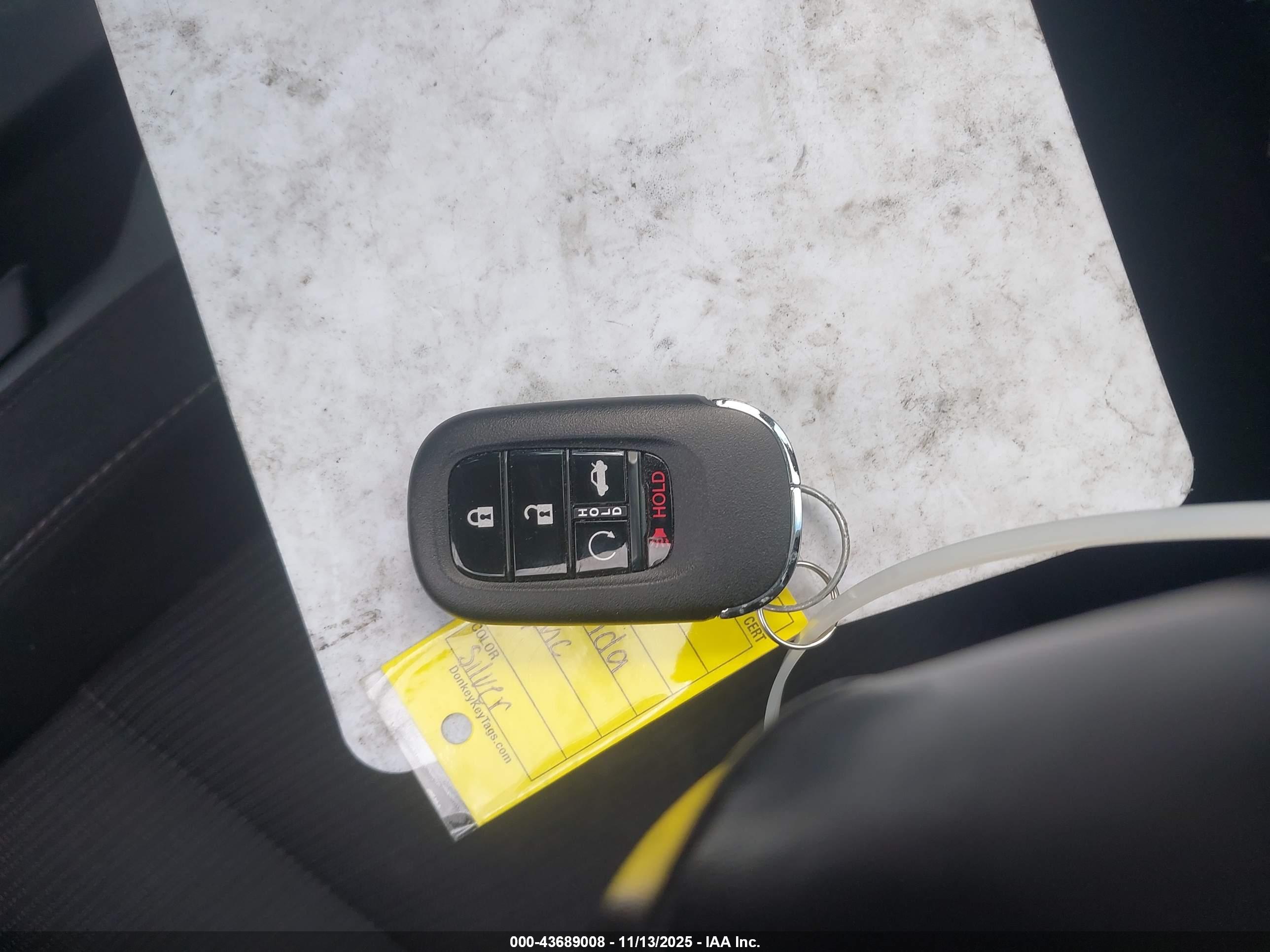 HONDA CIVIC image 11