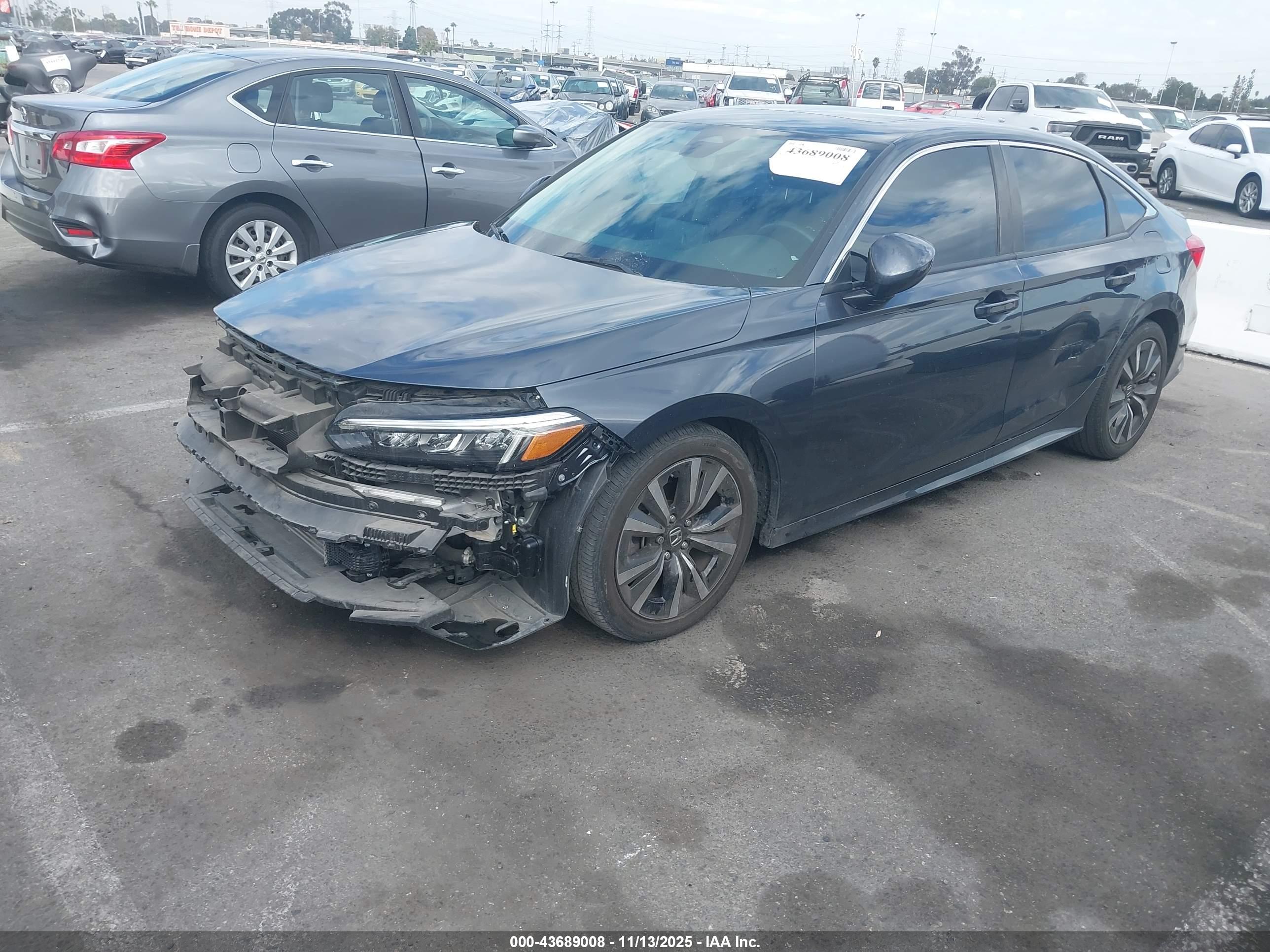 HONDA CIVIC image 2