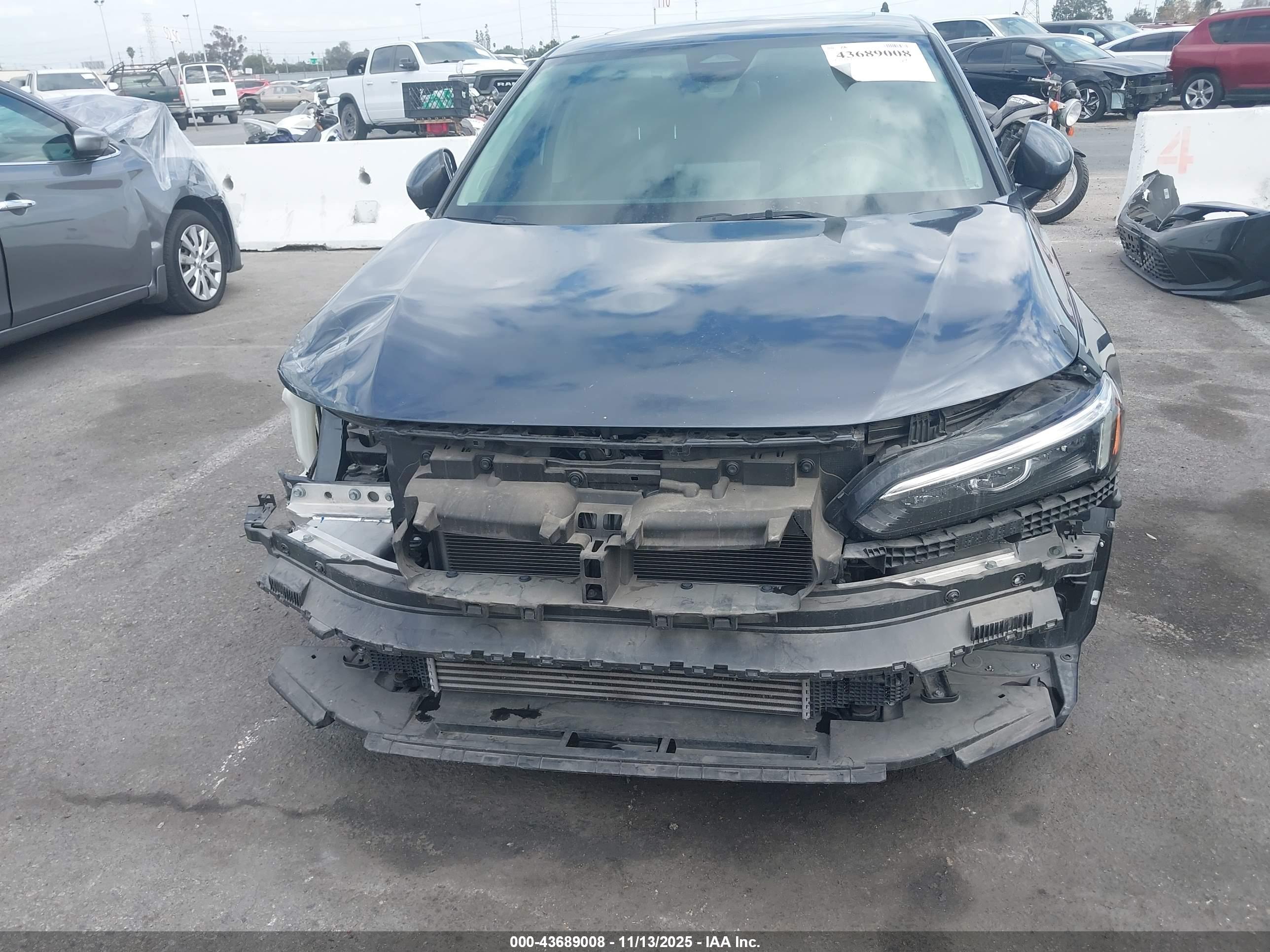 HONDA CIVIC image 6