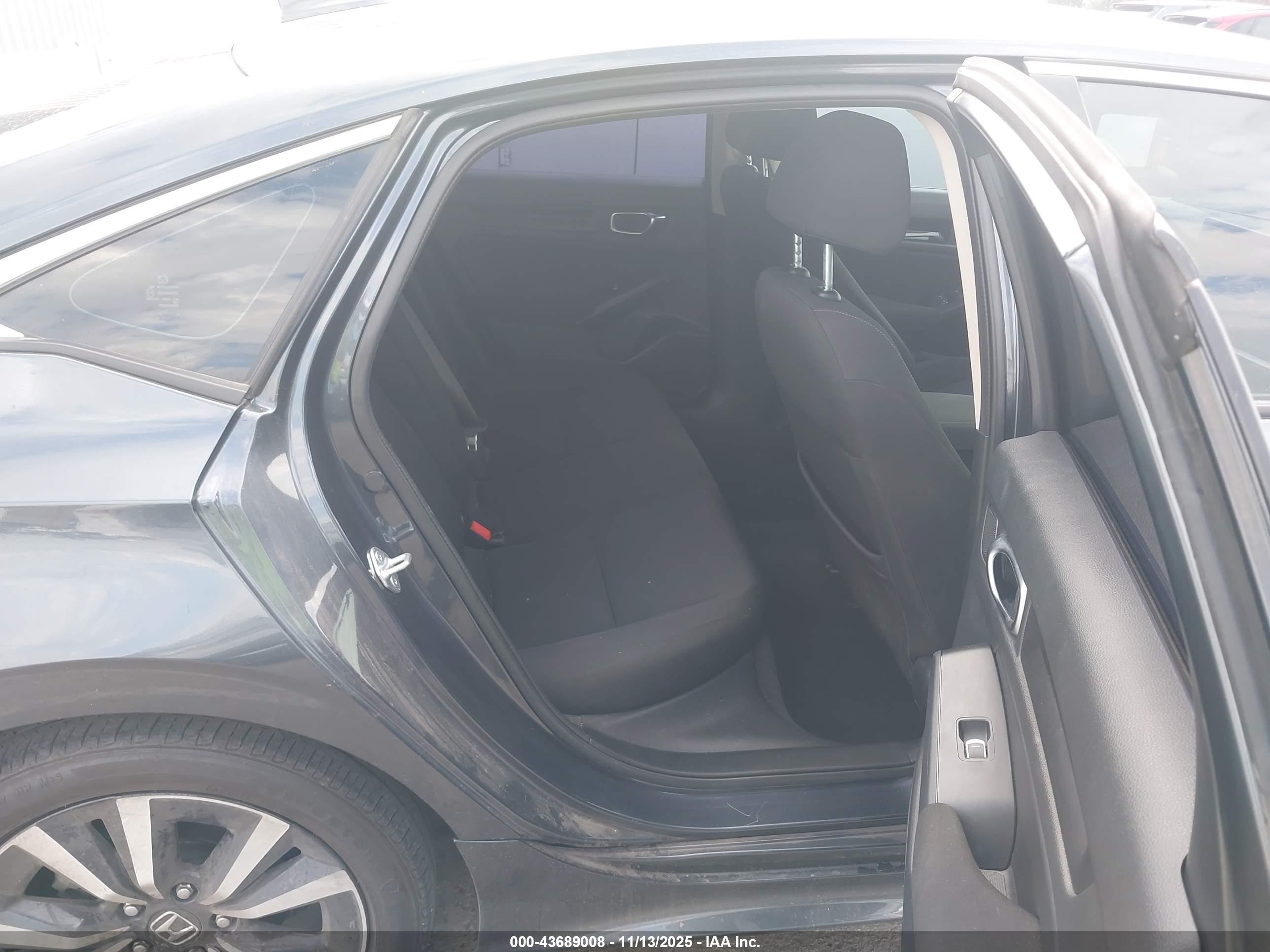 HONDA CIVIC image 8