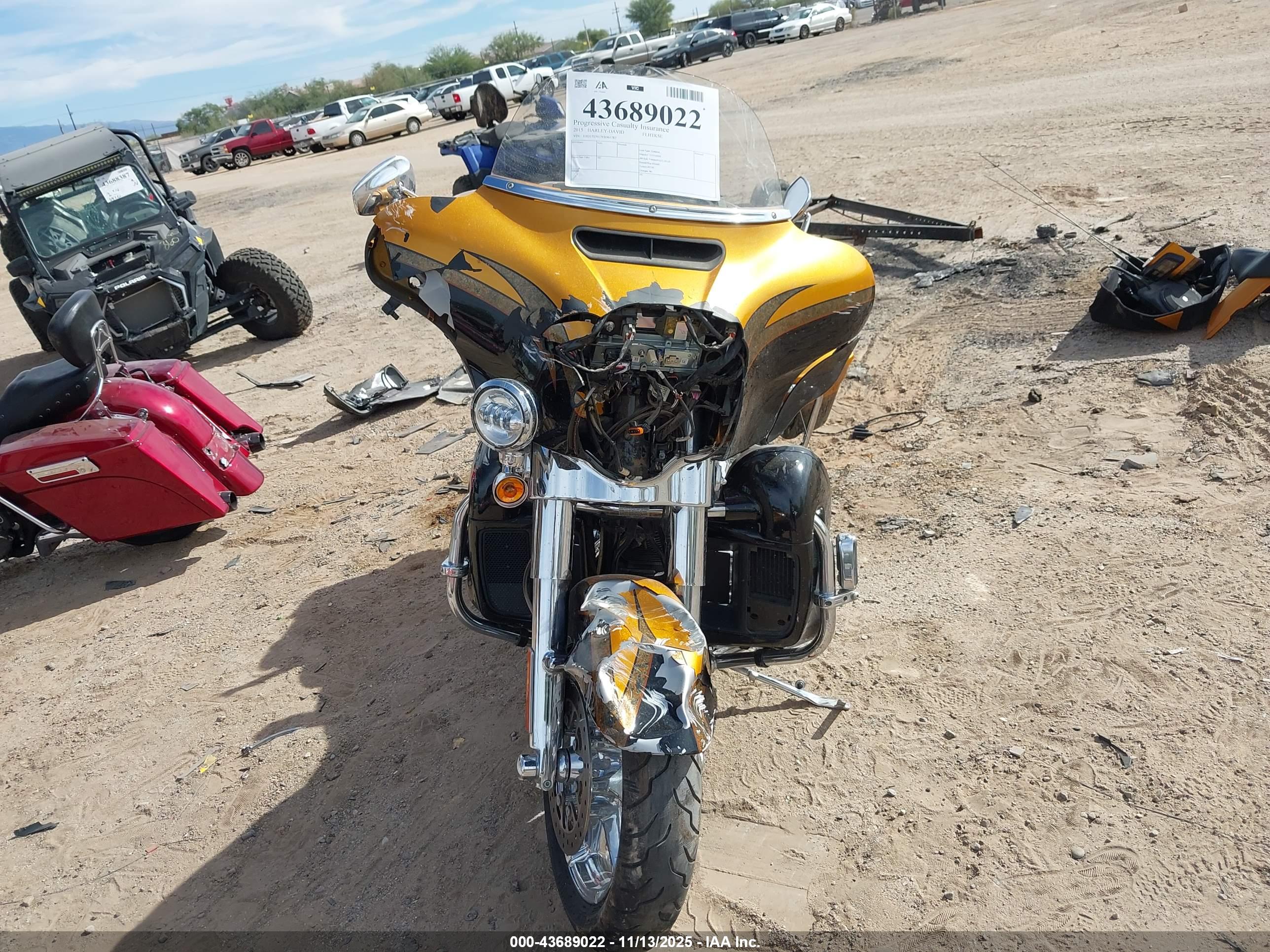 HARLEY-DAVIDSON FLHTKSE image 5