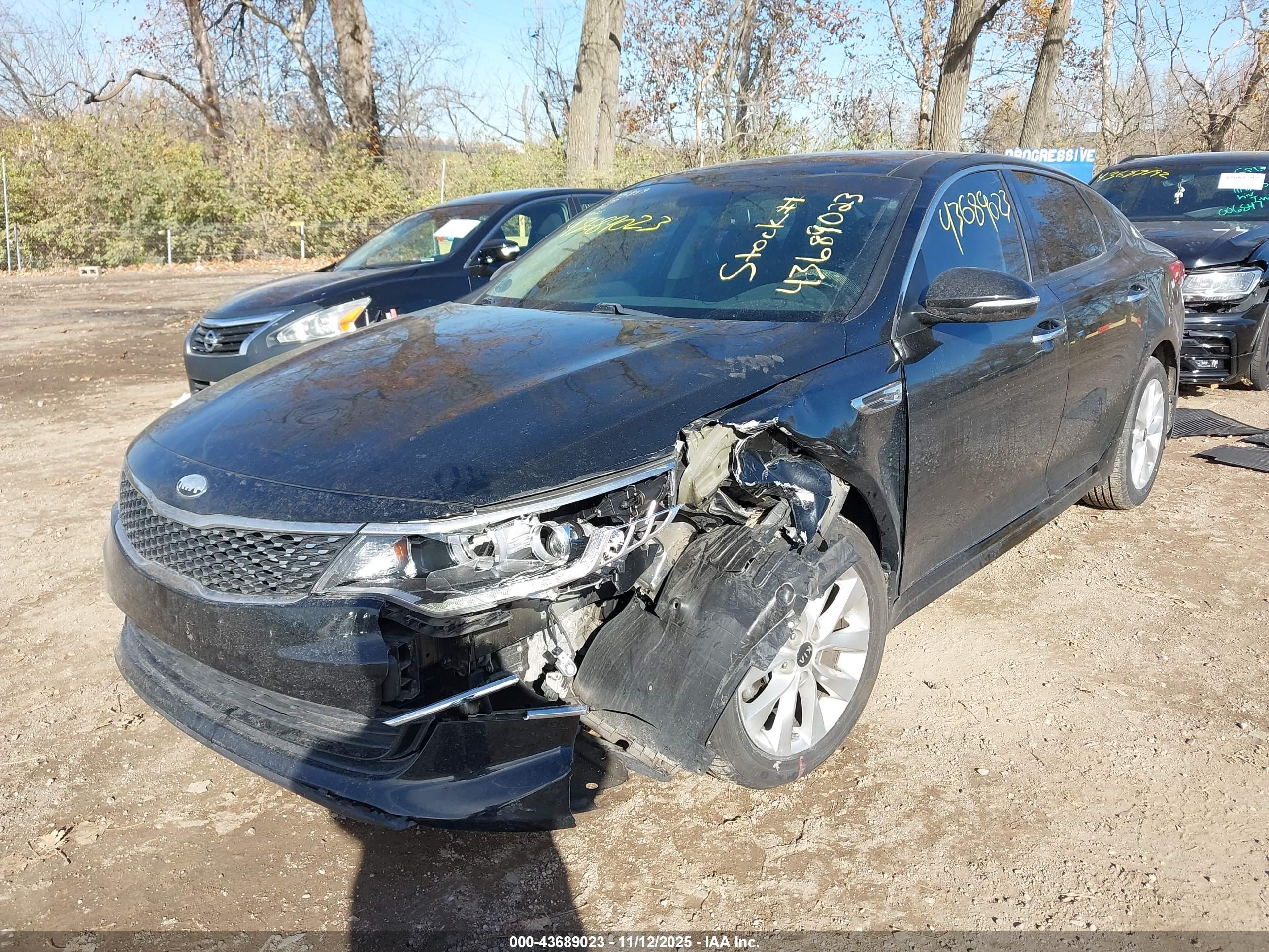 KIA OPTIMA image 2