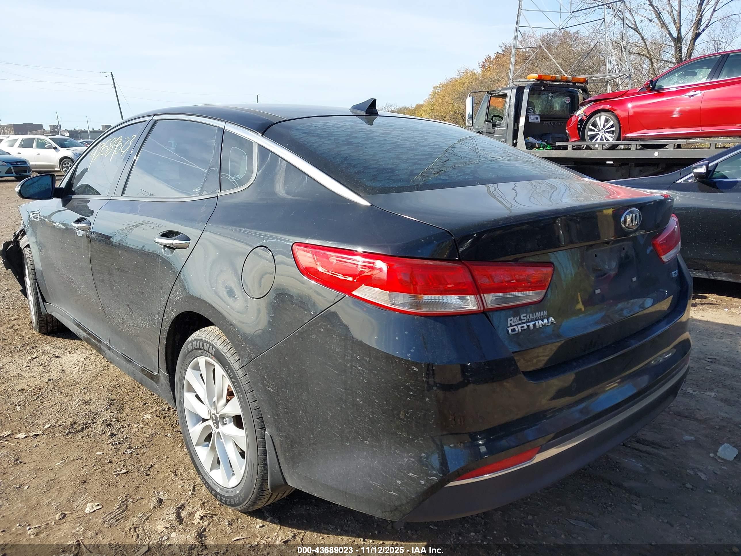KIA OPTIMA image 3
