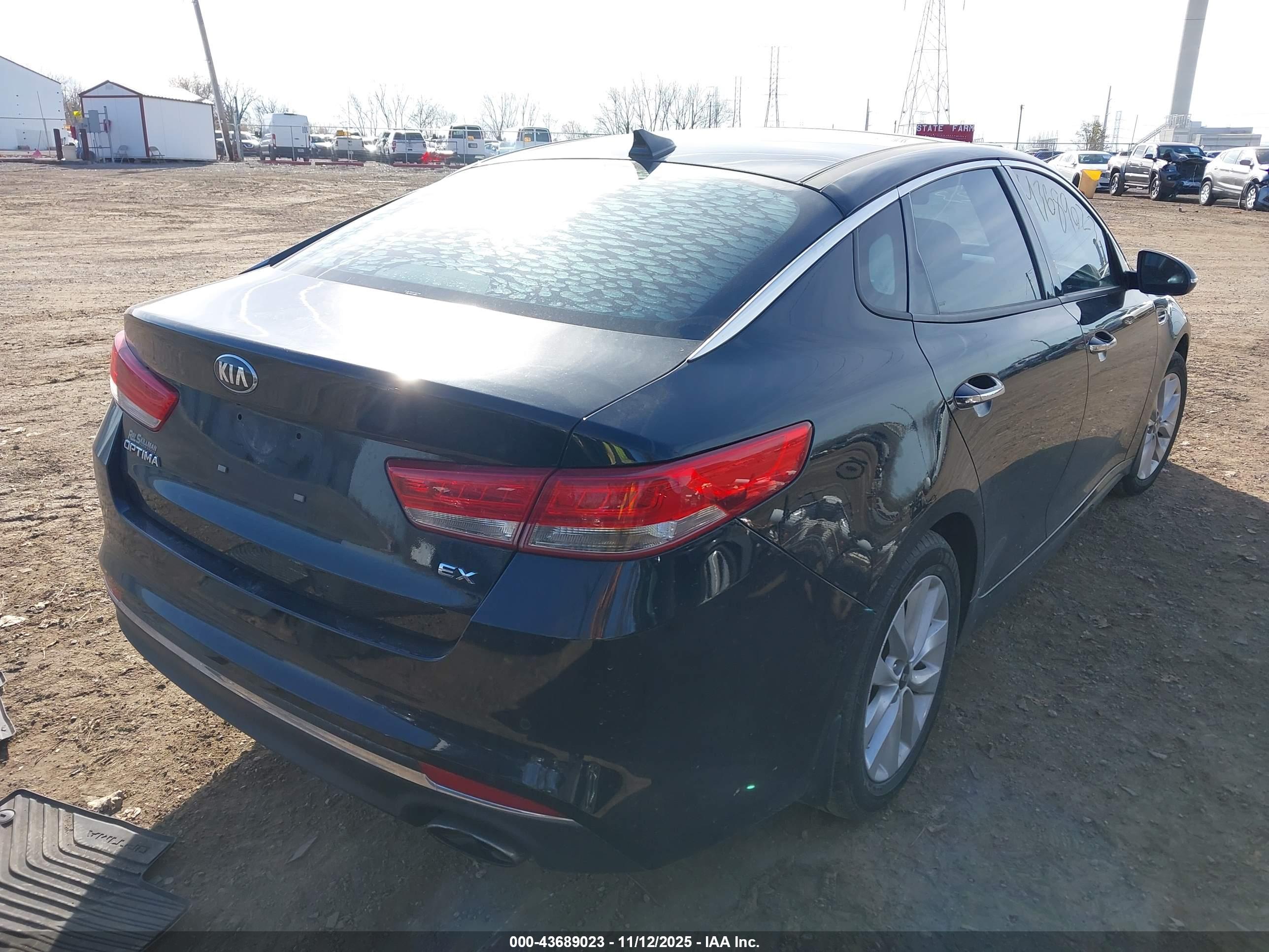 KIA OPTIMA image 4