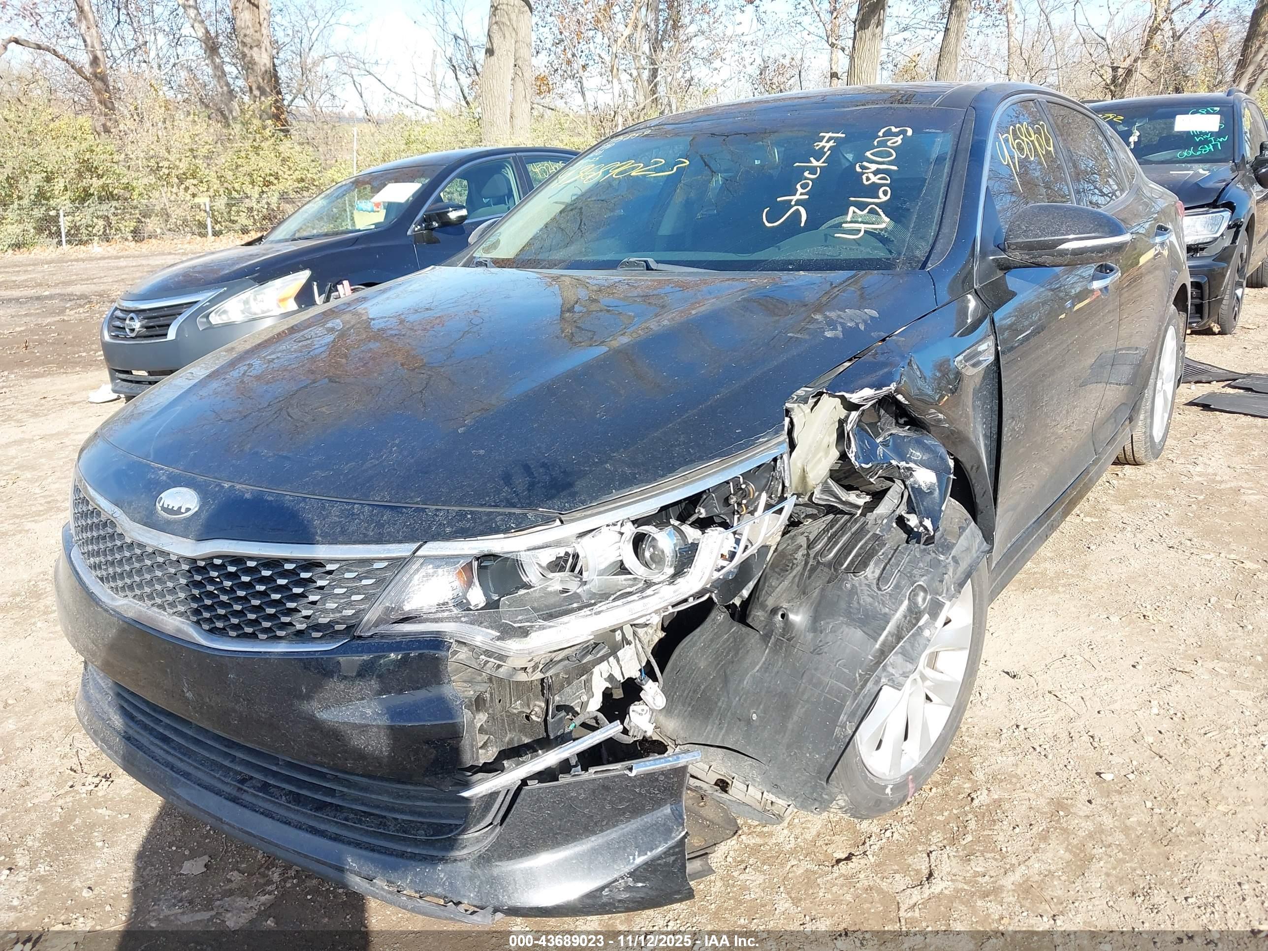 KIA OPTIMA image 6