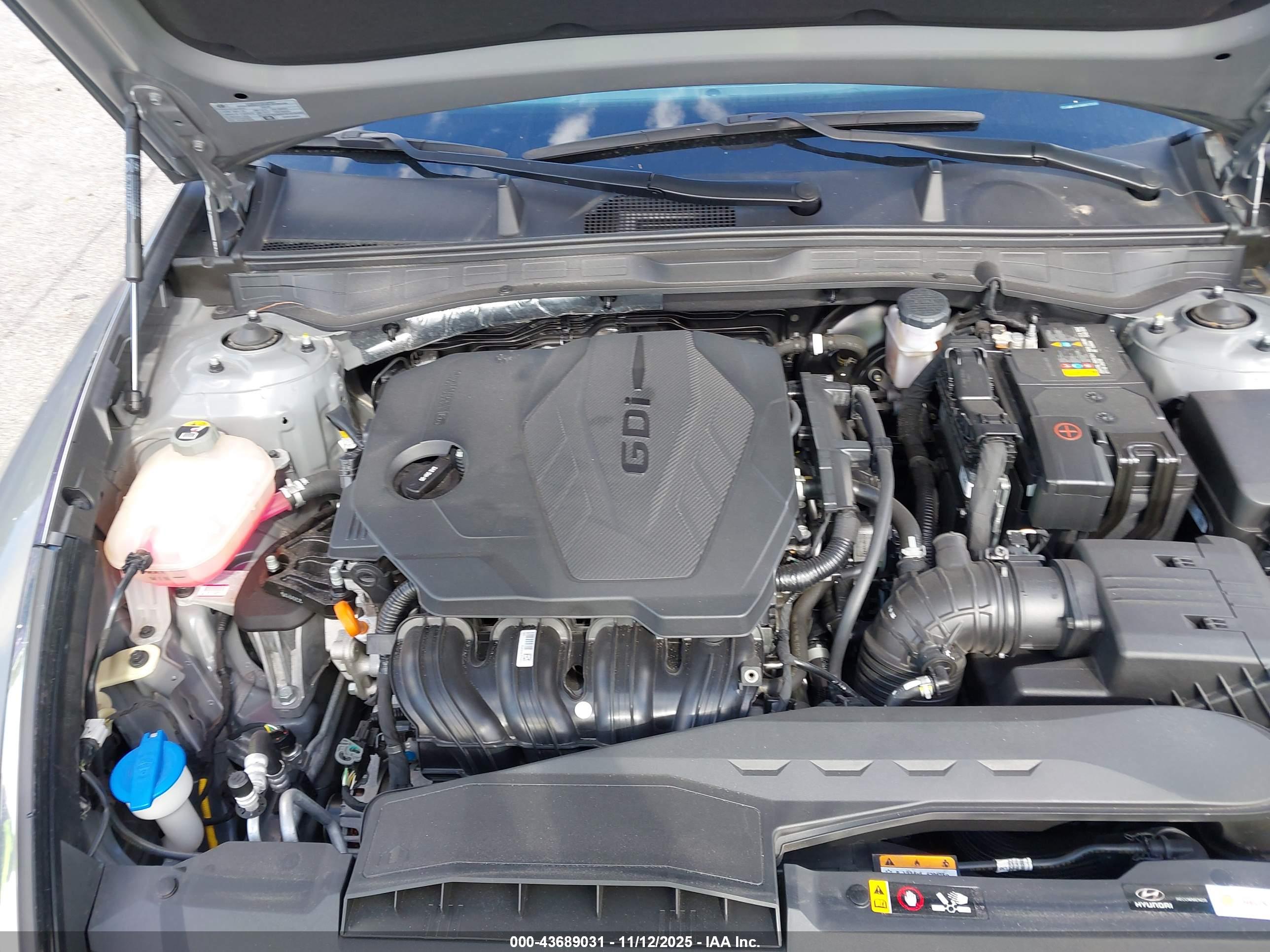 HYUNDAI SONATA image 10