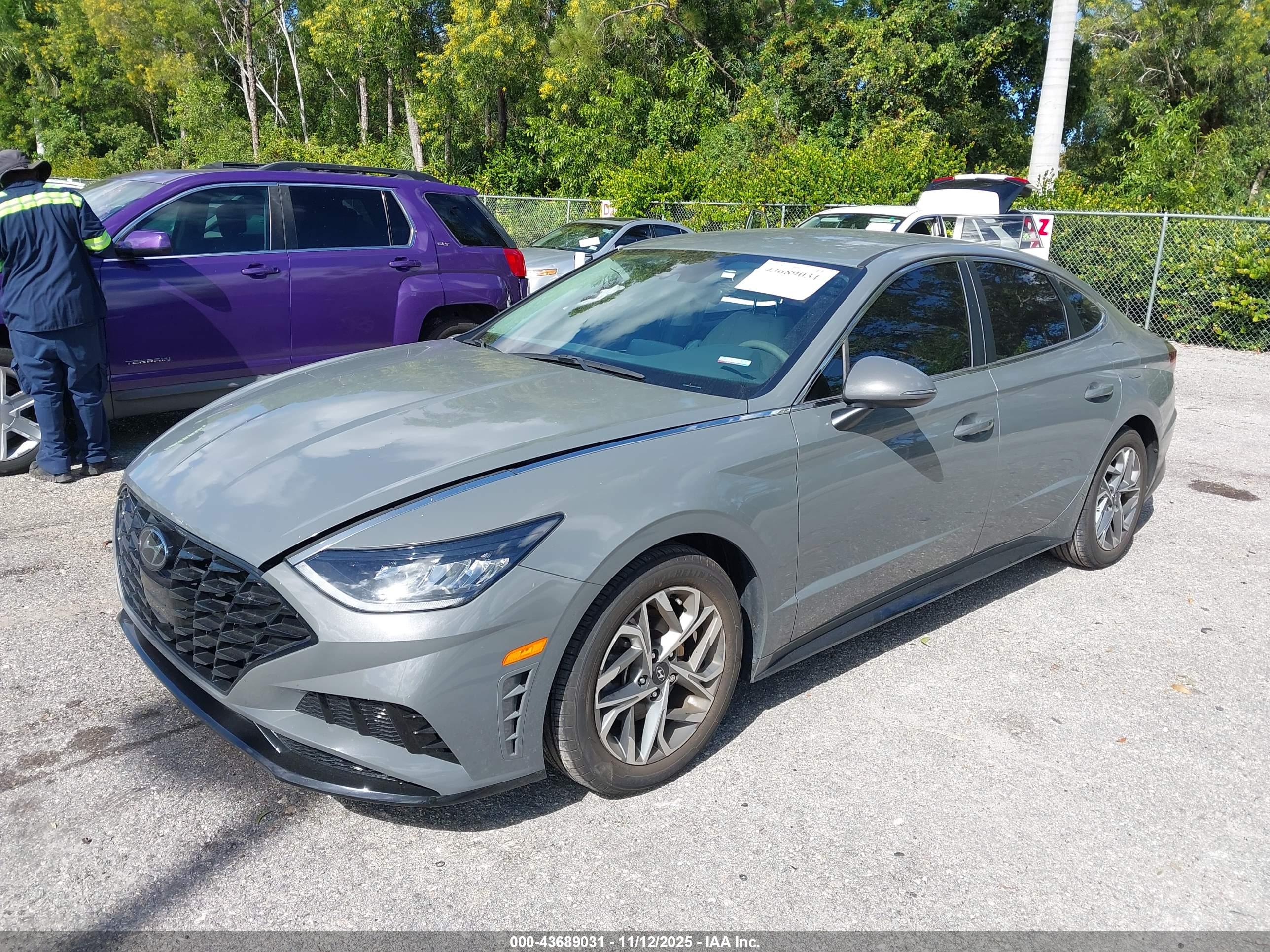 HYUNDAI SONATA image 2