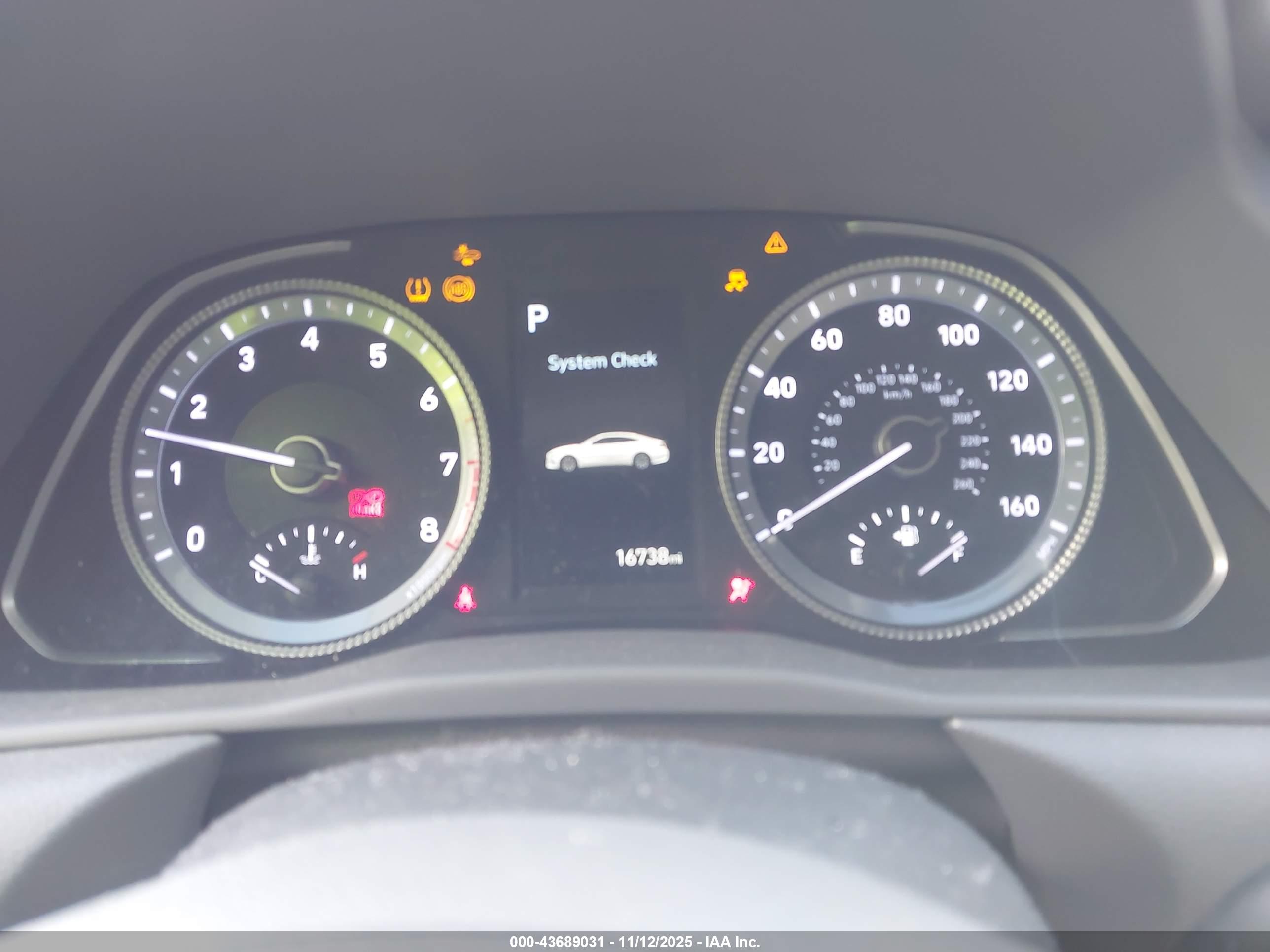 HYUNDAI SONATA image 7