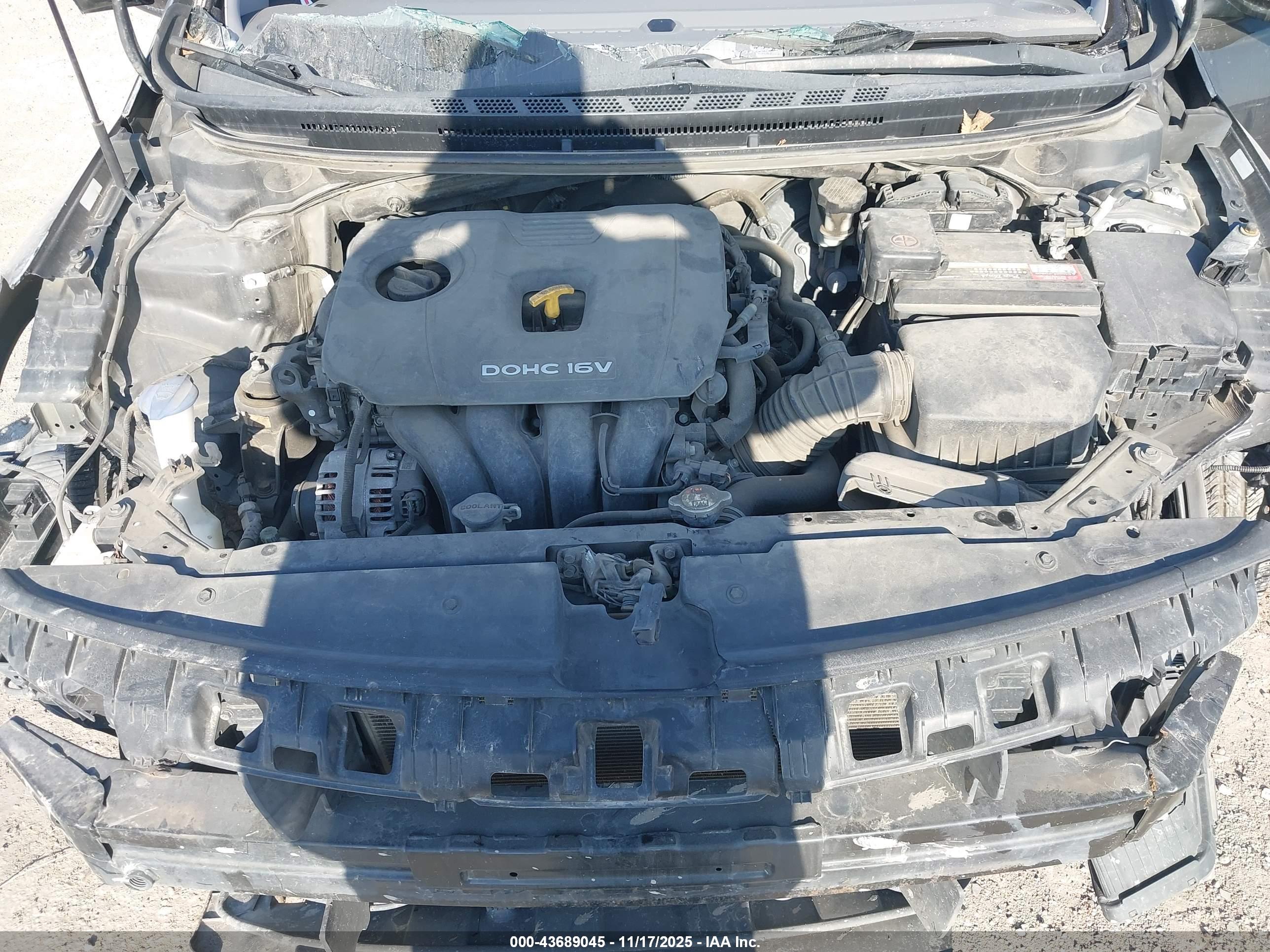 KIA FORTE image 10