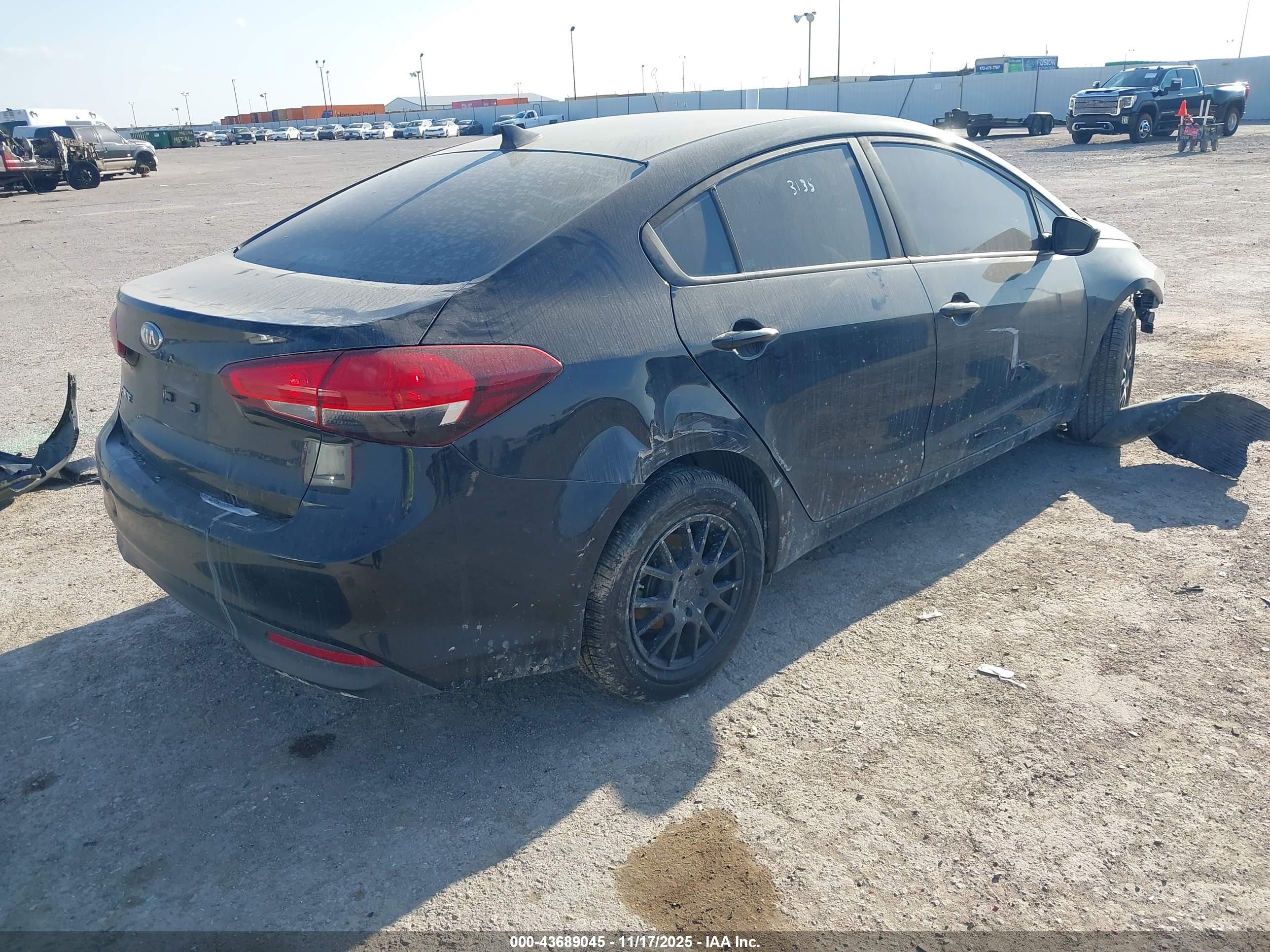 KIA FORTE image 4