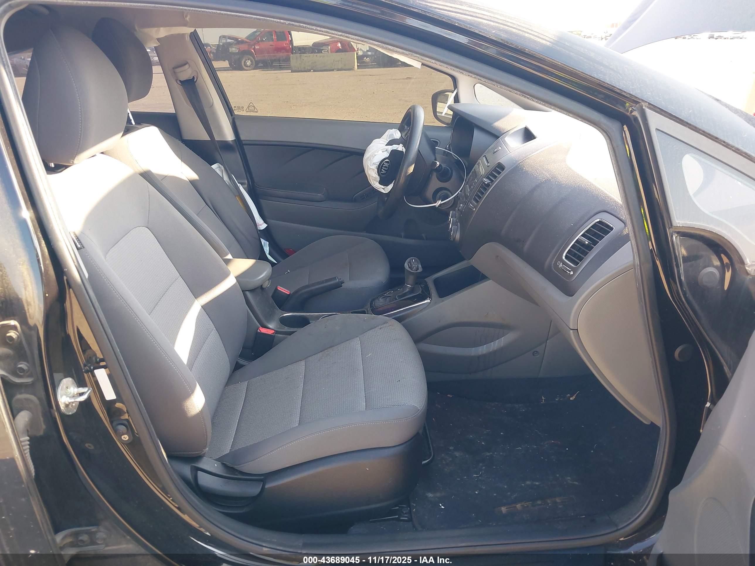 KIA FORTE image 5