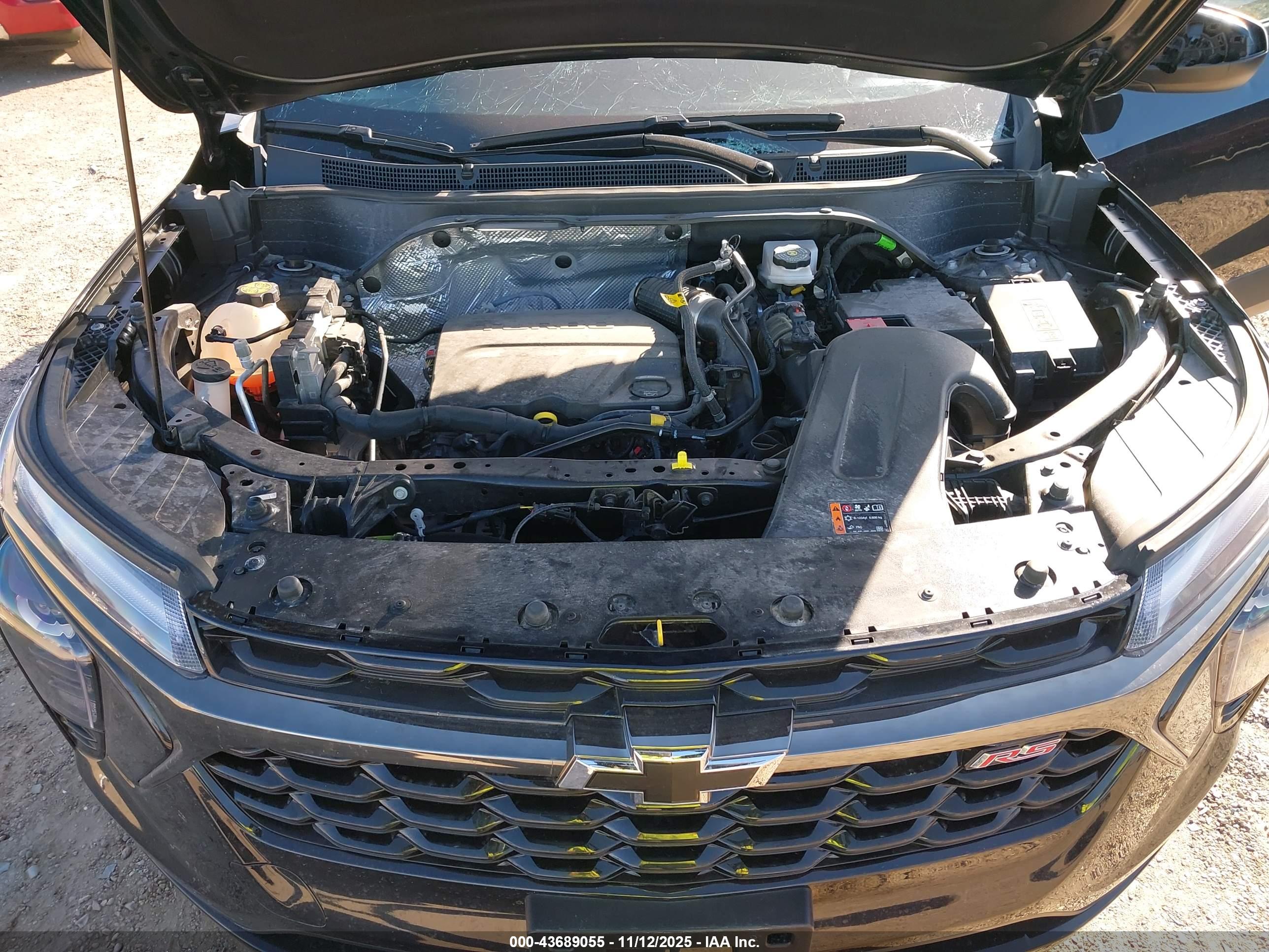 CHEVROLET TRAX image 10