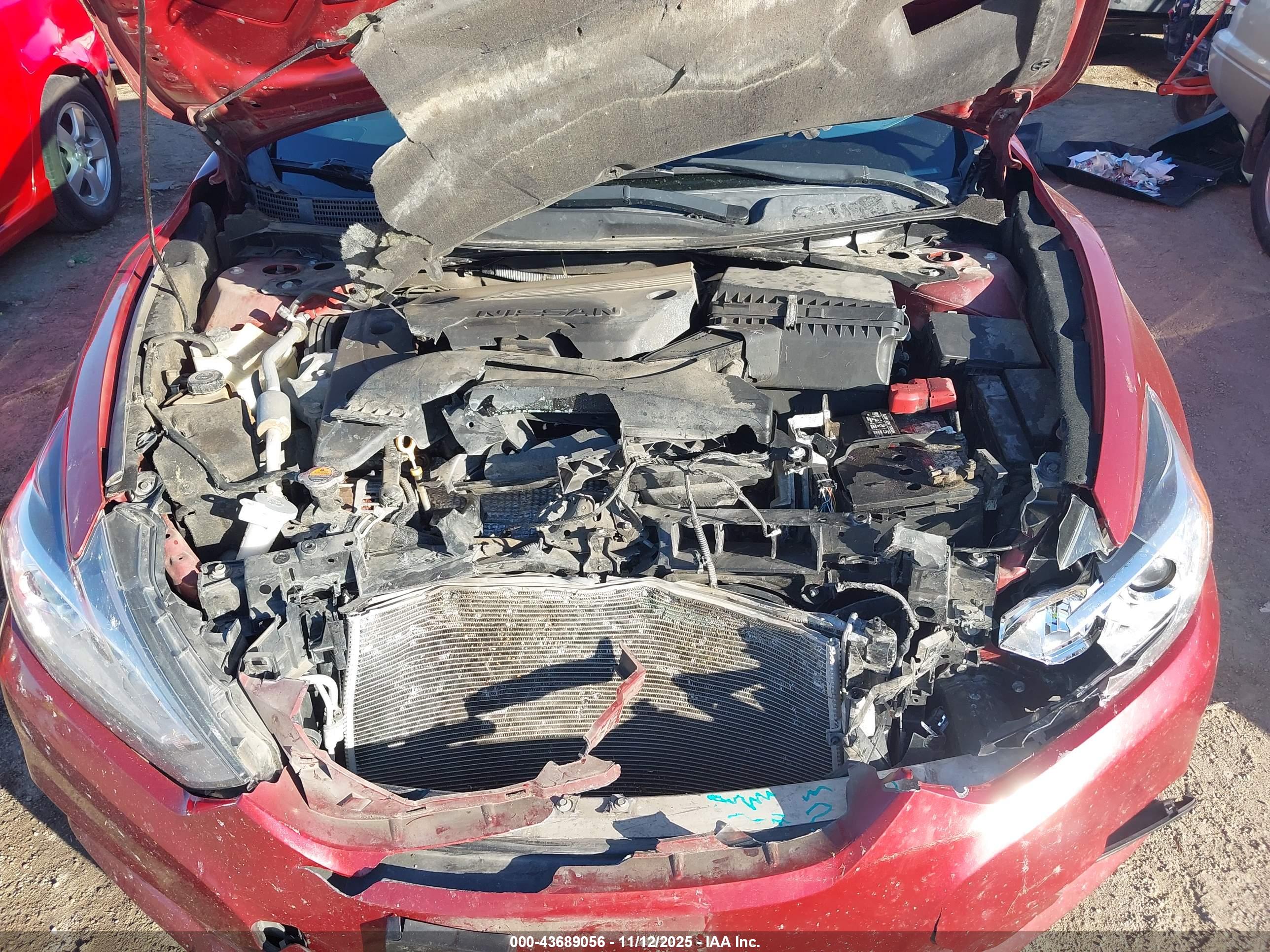 NISSAN ALTIMA image 10