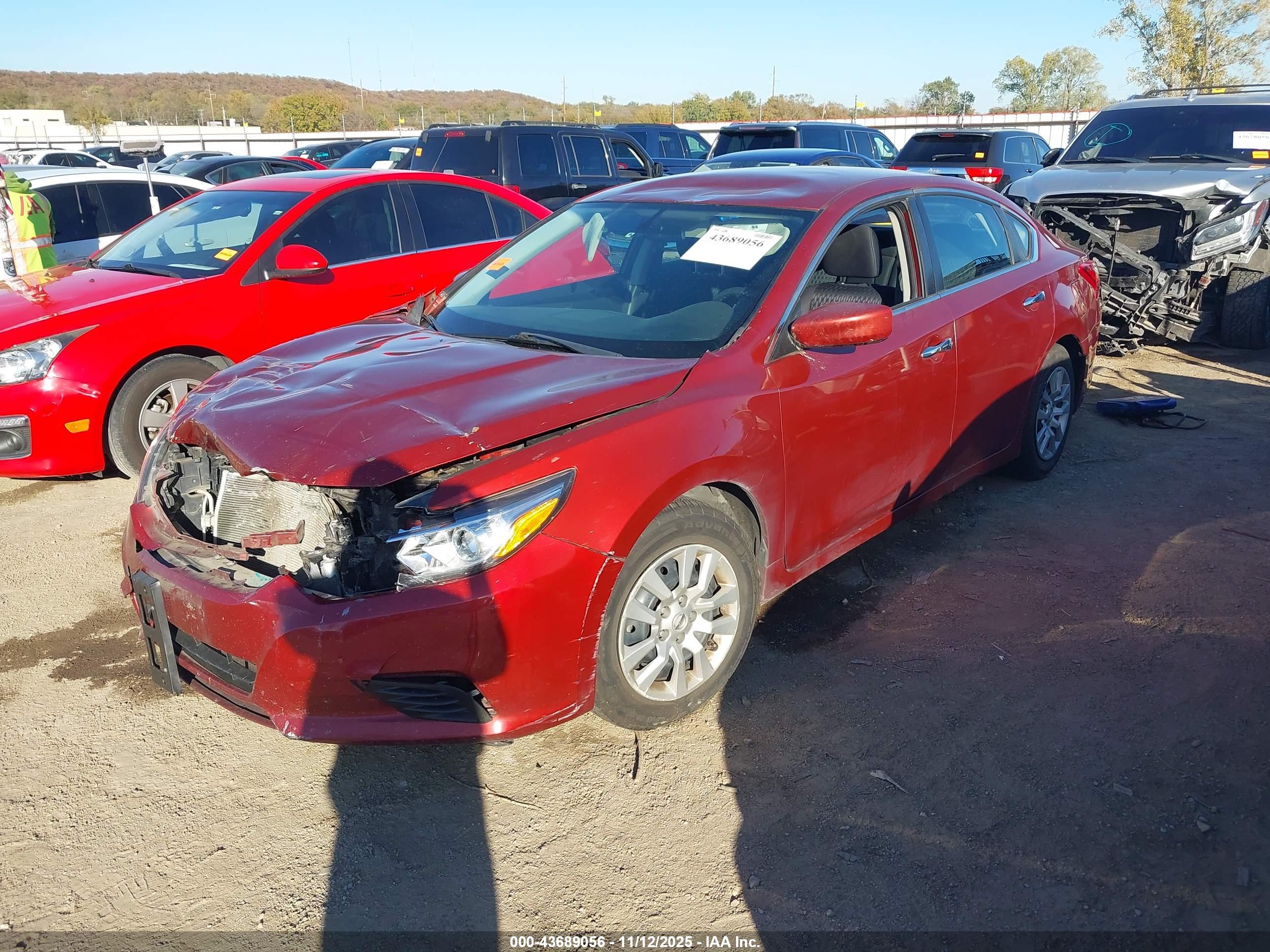 NISSAN ALTIMA image 2