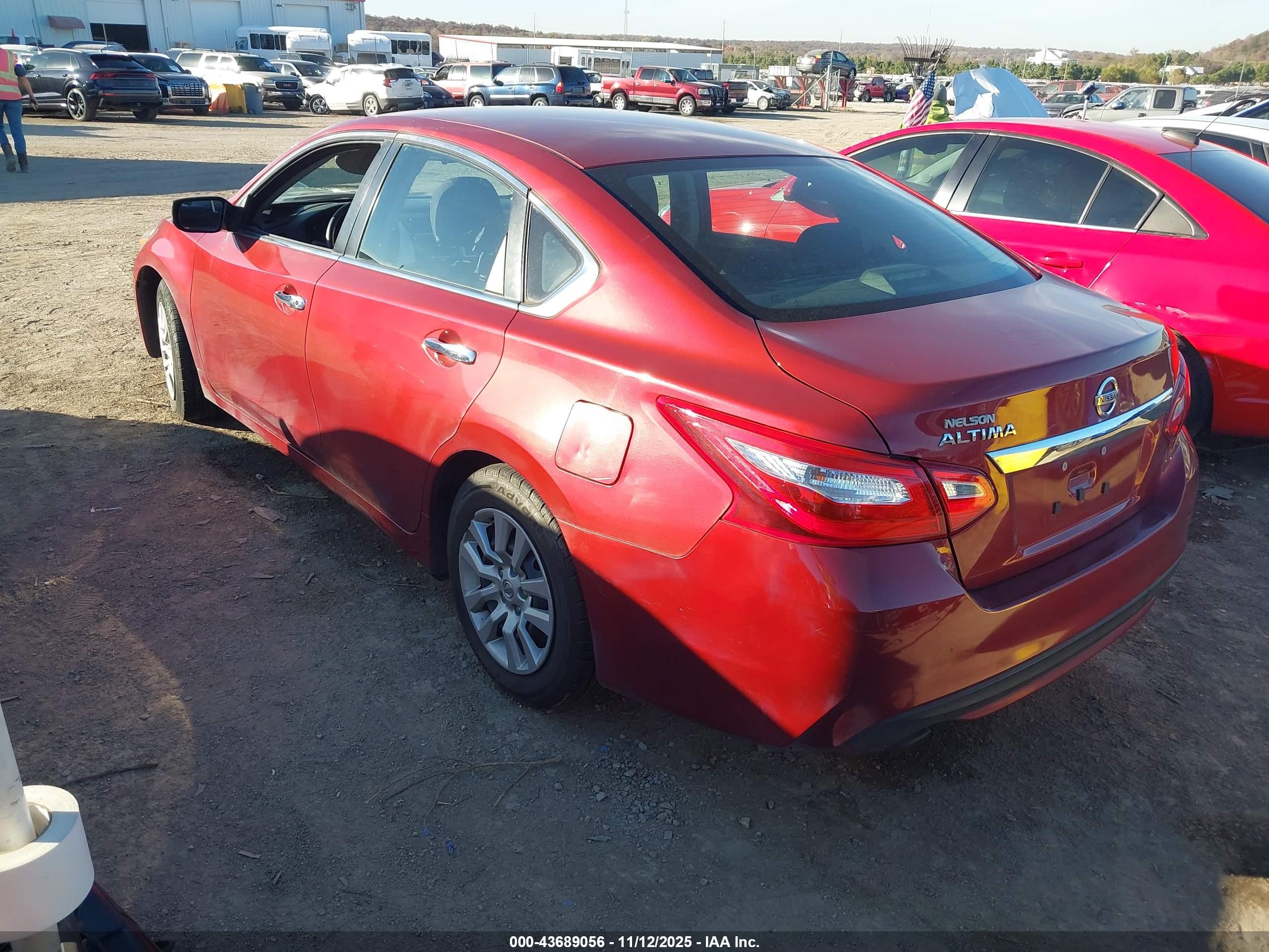 NISSAN ALTIMA image 3