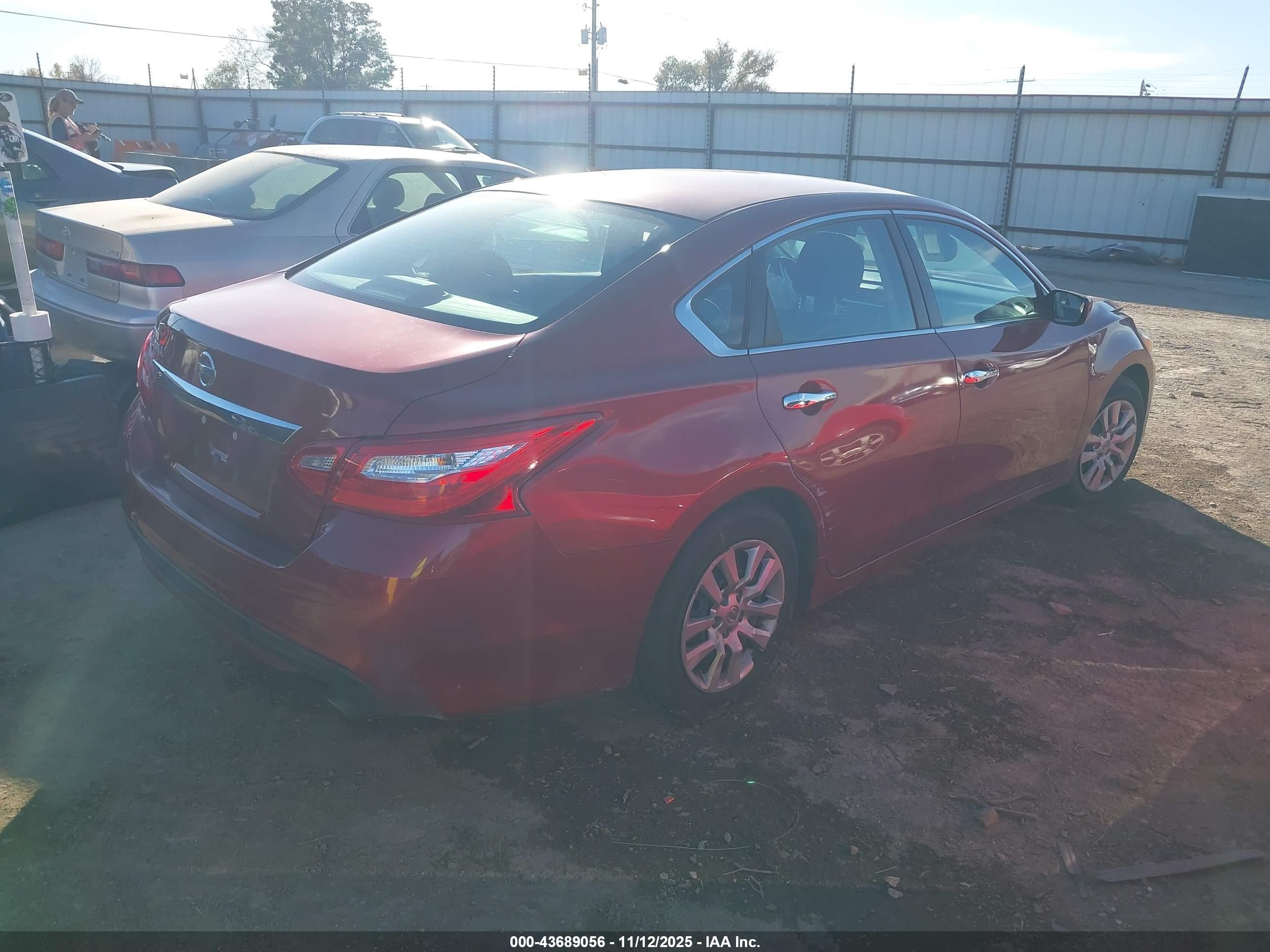 NISSAN ALTIMA image 4