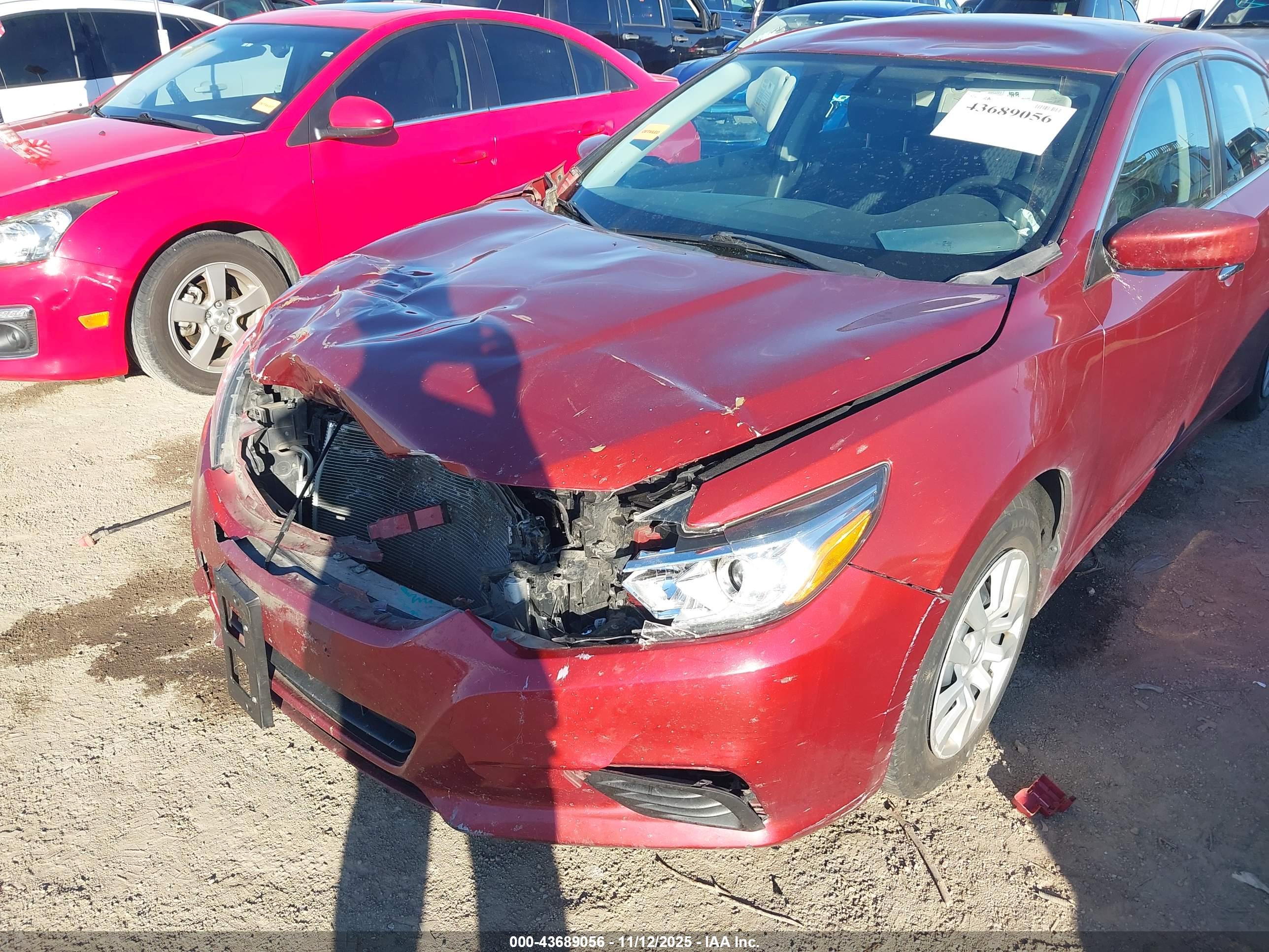 NISSAN ALTIMA image 6