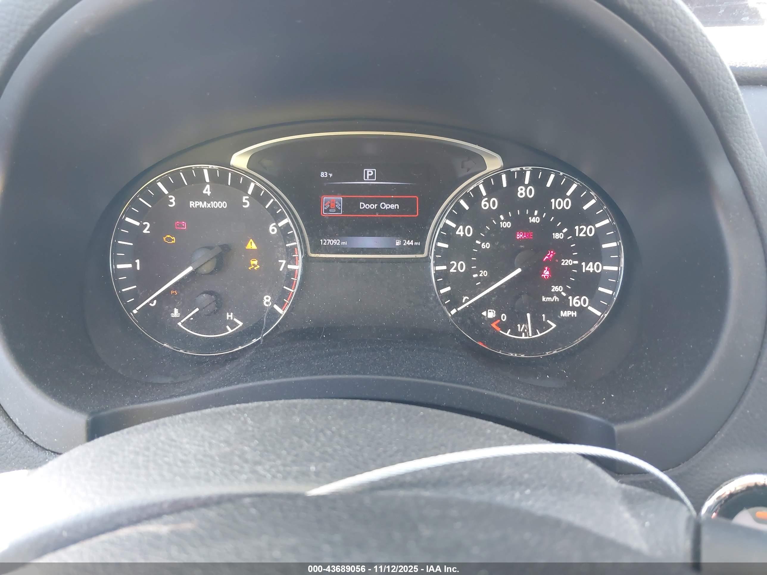 NISSAN ALTIMA image 7