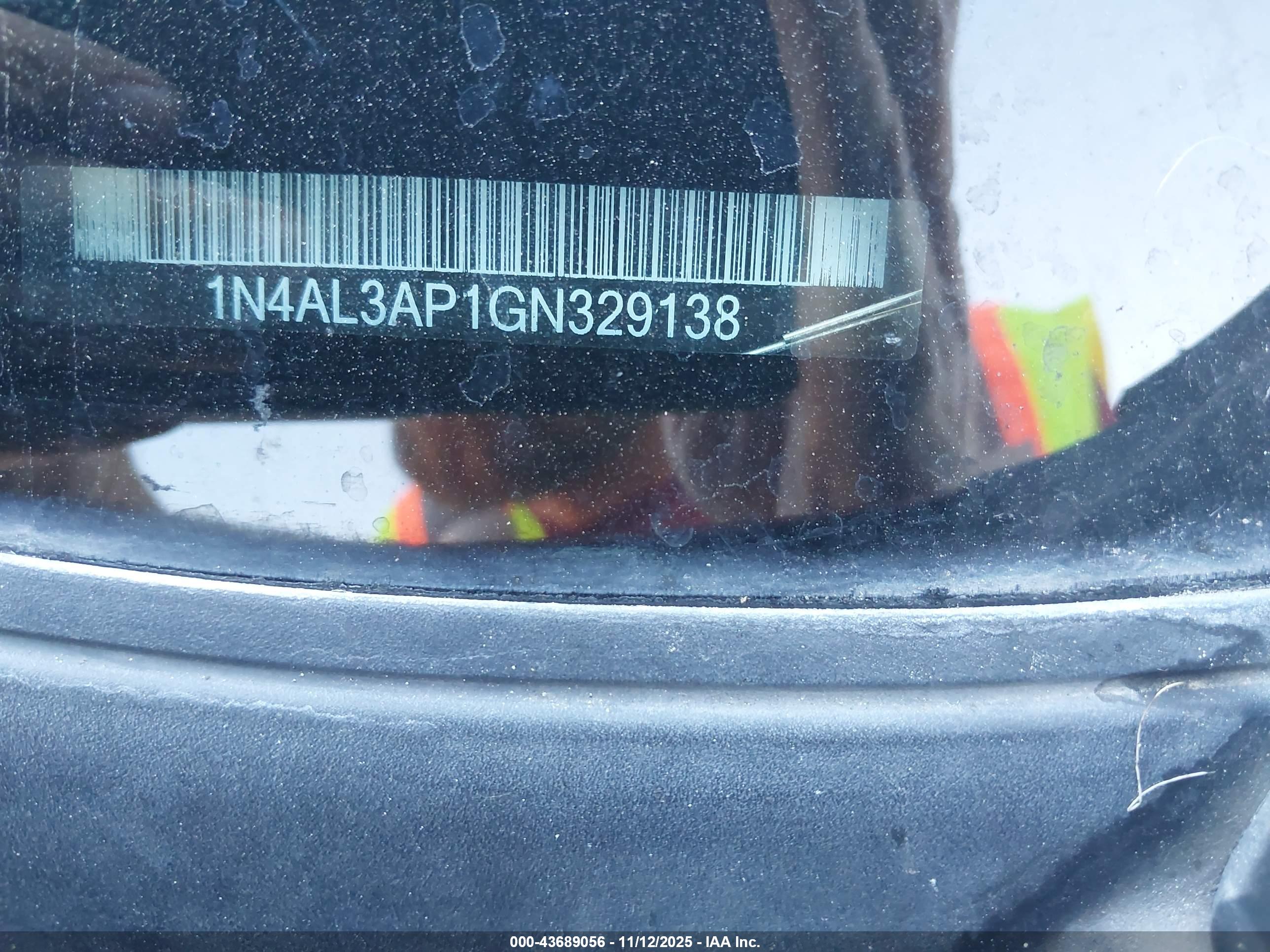 NISSAN ALTIMA image 9