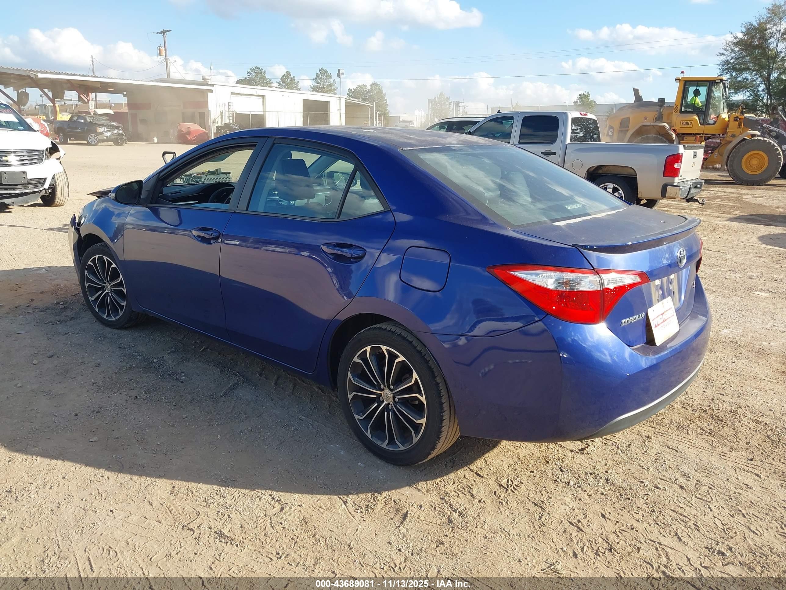 TOYOTA COROLLA image 3