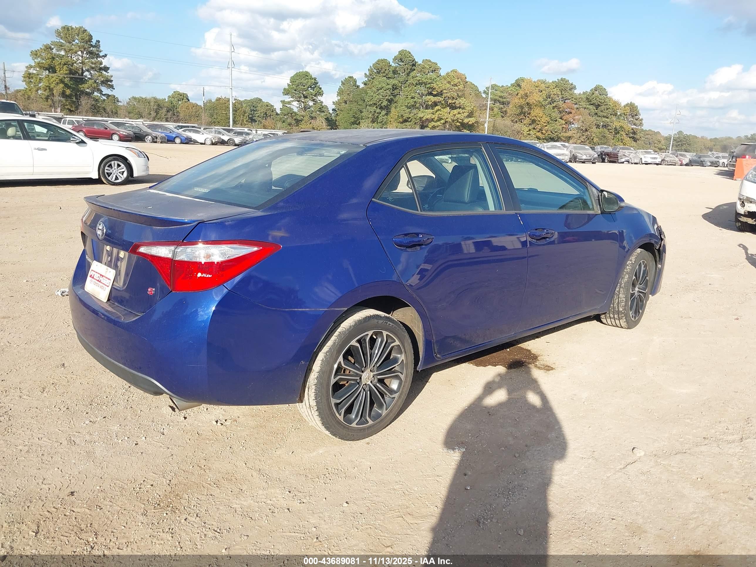 TOYOTA COROLLA image 4