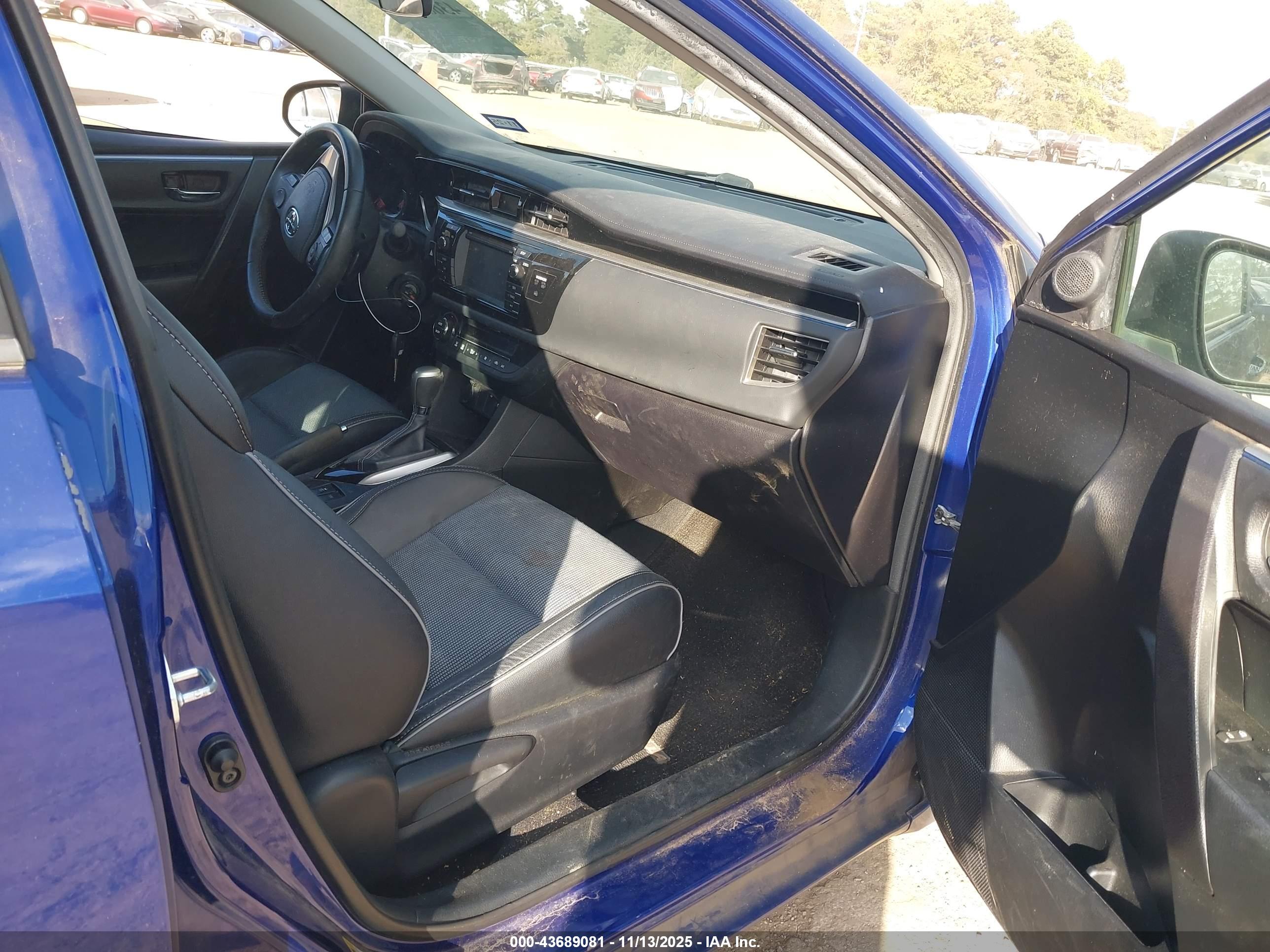 TOYOTA COROLLA image 5