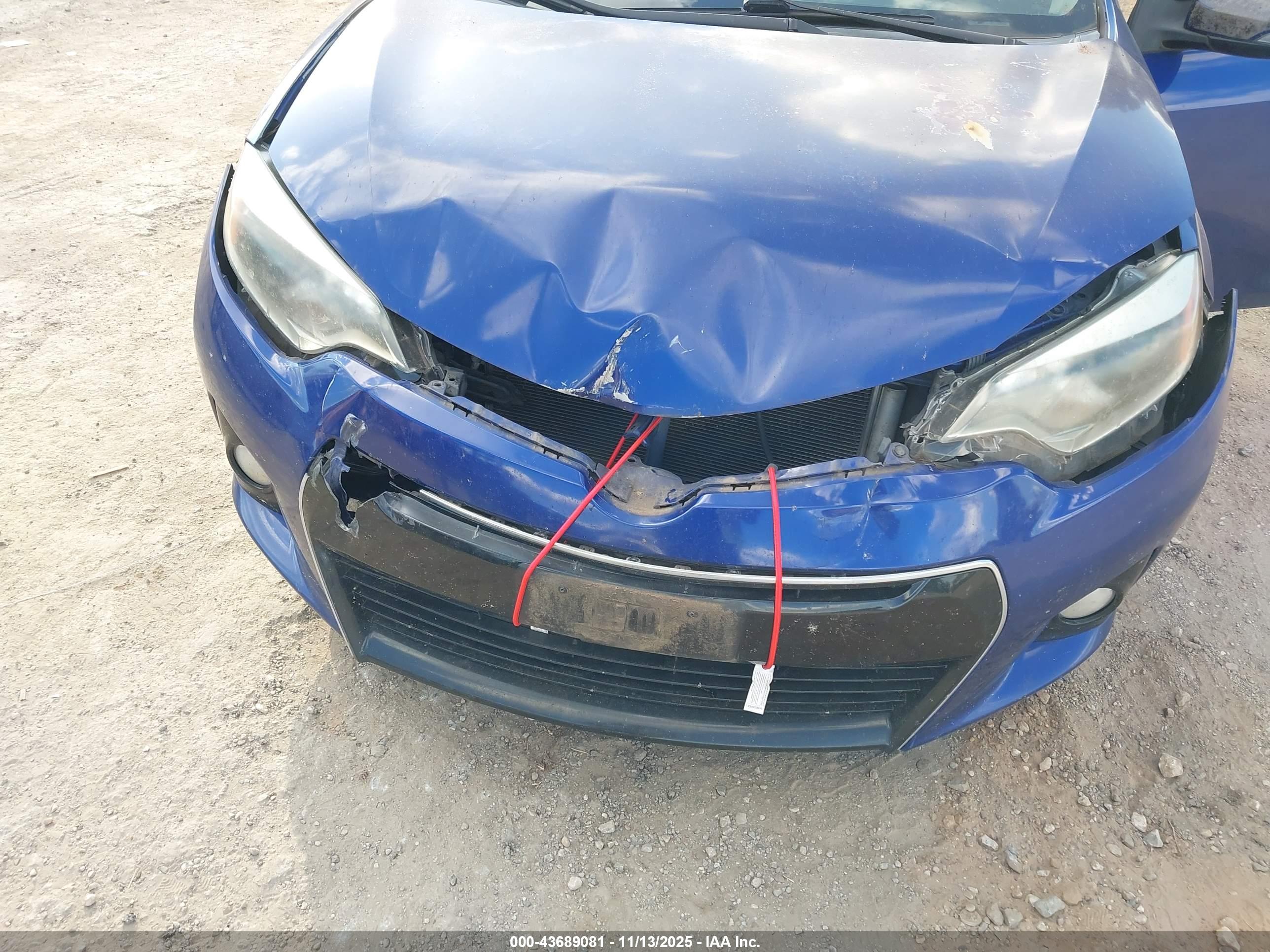 TOYOTA COROLLA image 6