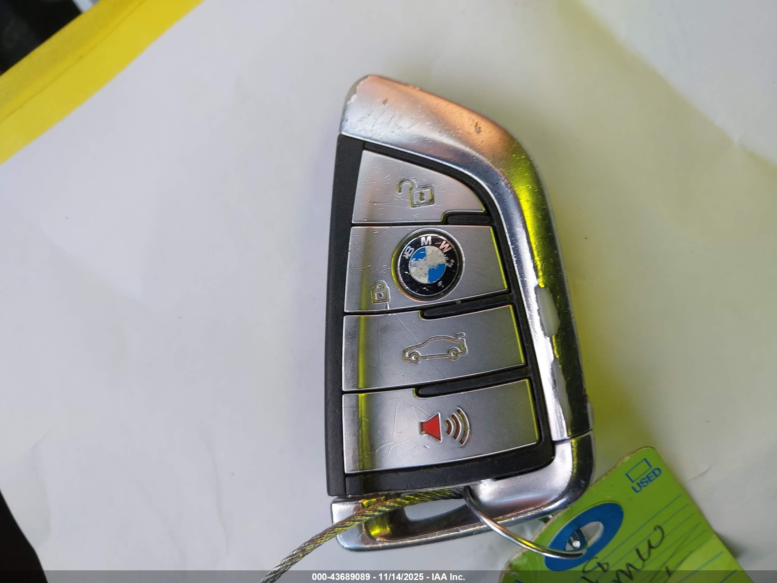 BMW 540I image 11