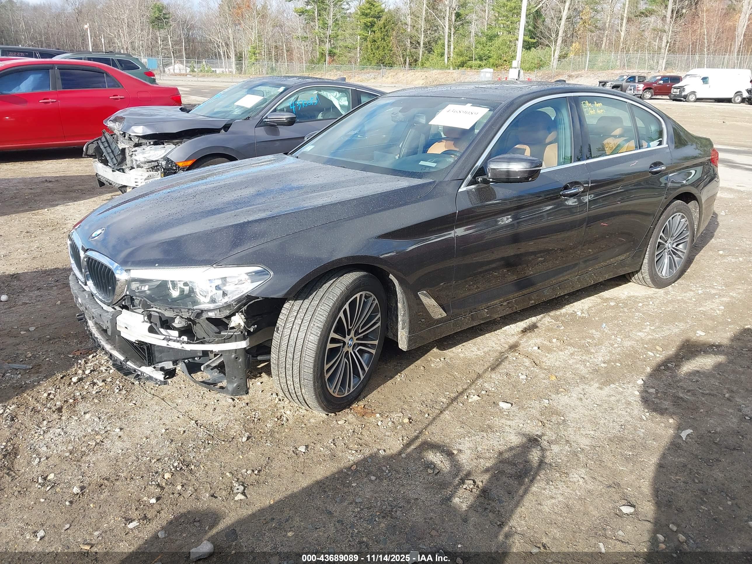 BMW 540I image 2
